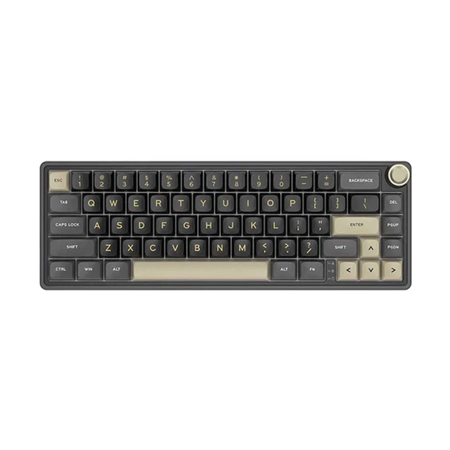 (Sold Out) Royal Kludge RK R65 Wired RGB Hot Swap Mechanical Gaming Keyboard_img_2