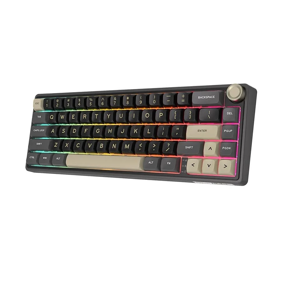 (Sold Out) Royal Kludge RK R65 Wired RGB Hot Swap Mechanical Gaming Keyboard_img_0