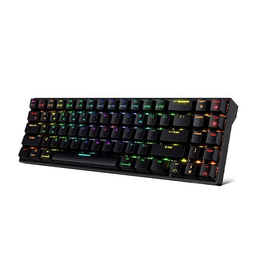 (Sold Out) Royal Kludge RK71 Tri Mode Hot Swappable RGB Wireless Mechanical Keyboard_img_2
