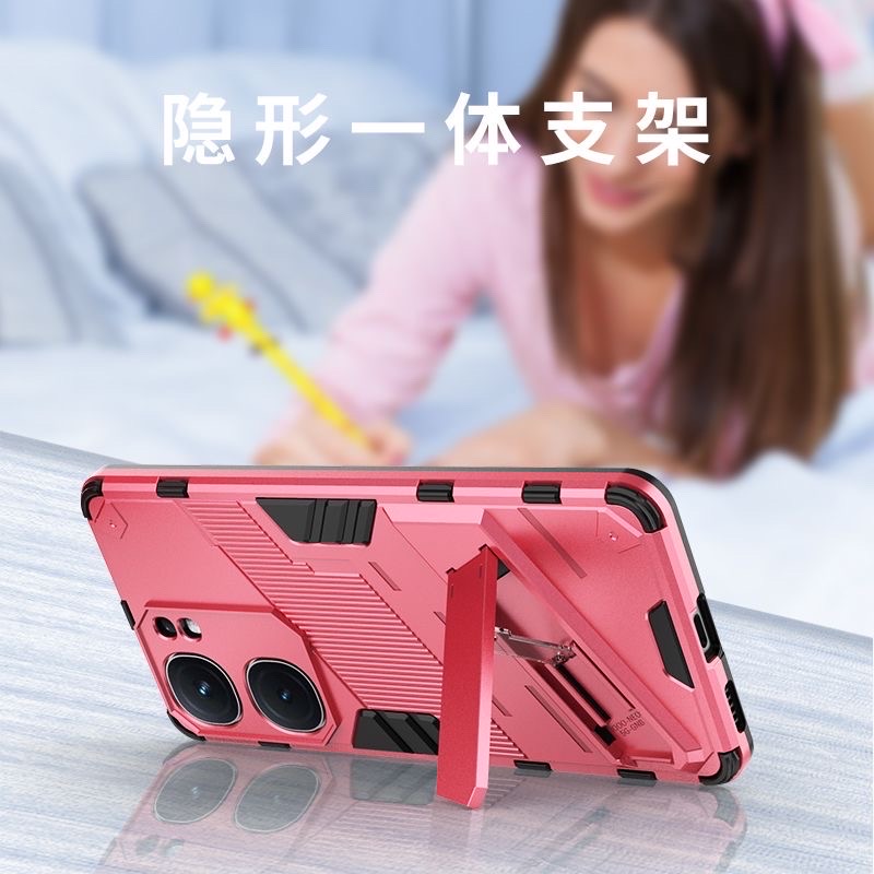 IQOO Neo9 punk armor protective cover_img_2