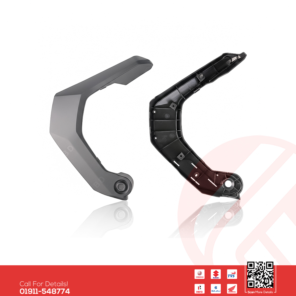 Said Cover Chan for Yamaha FZS V2, Fazer V2 Bike._img_0