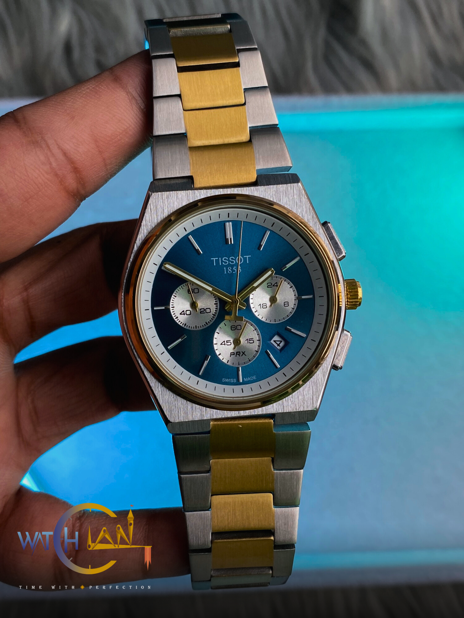 Tissot PRX Chronograph 40mm_img_3