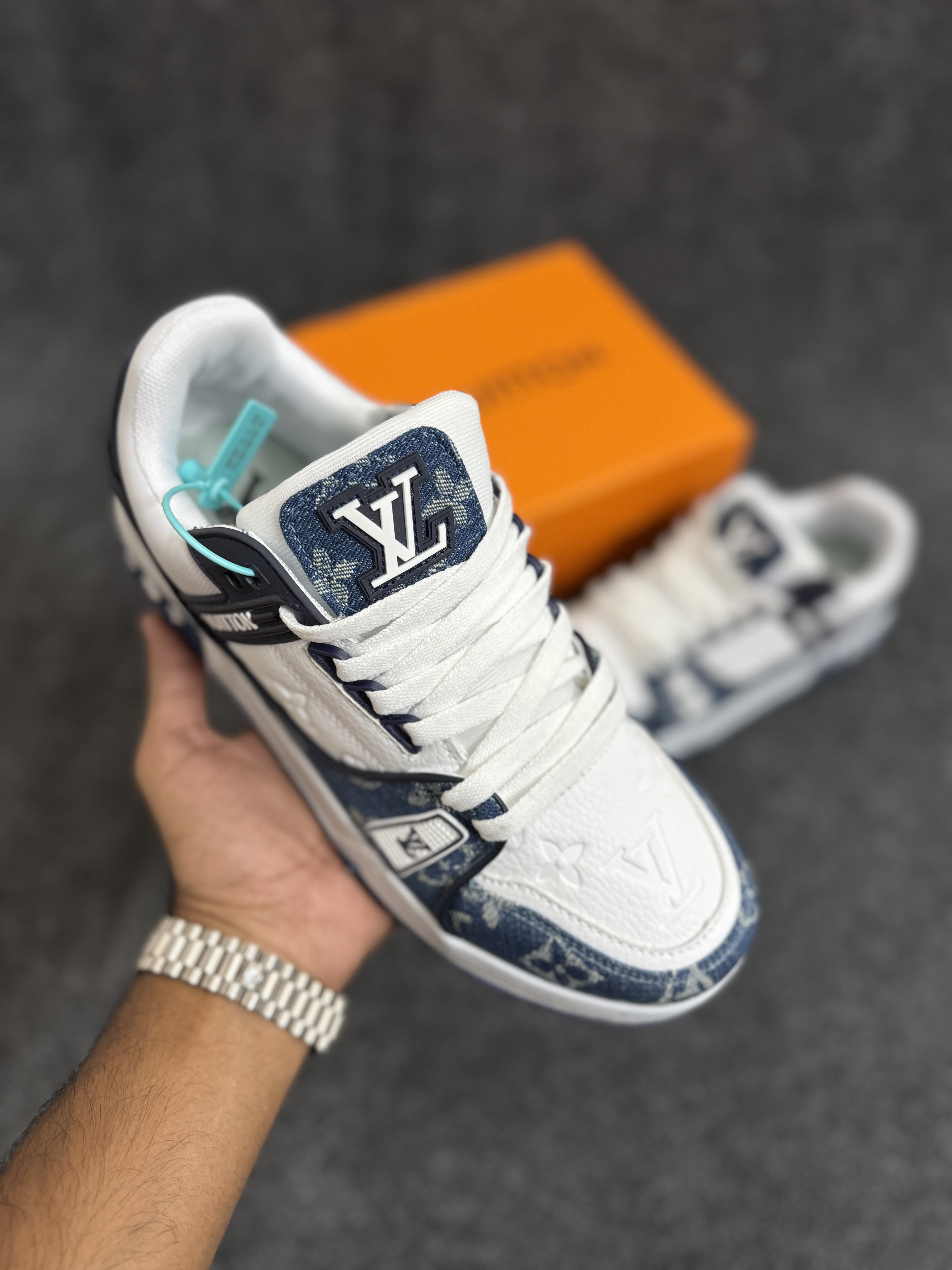 Louis Vuitton LV Trainer_img_4