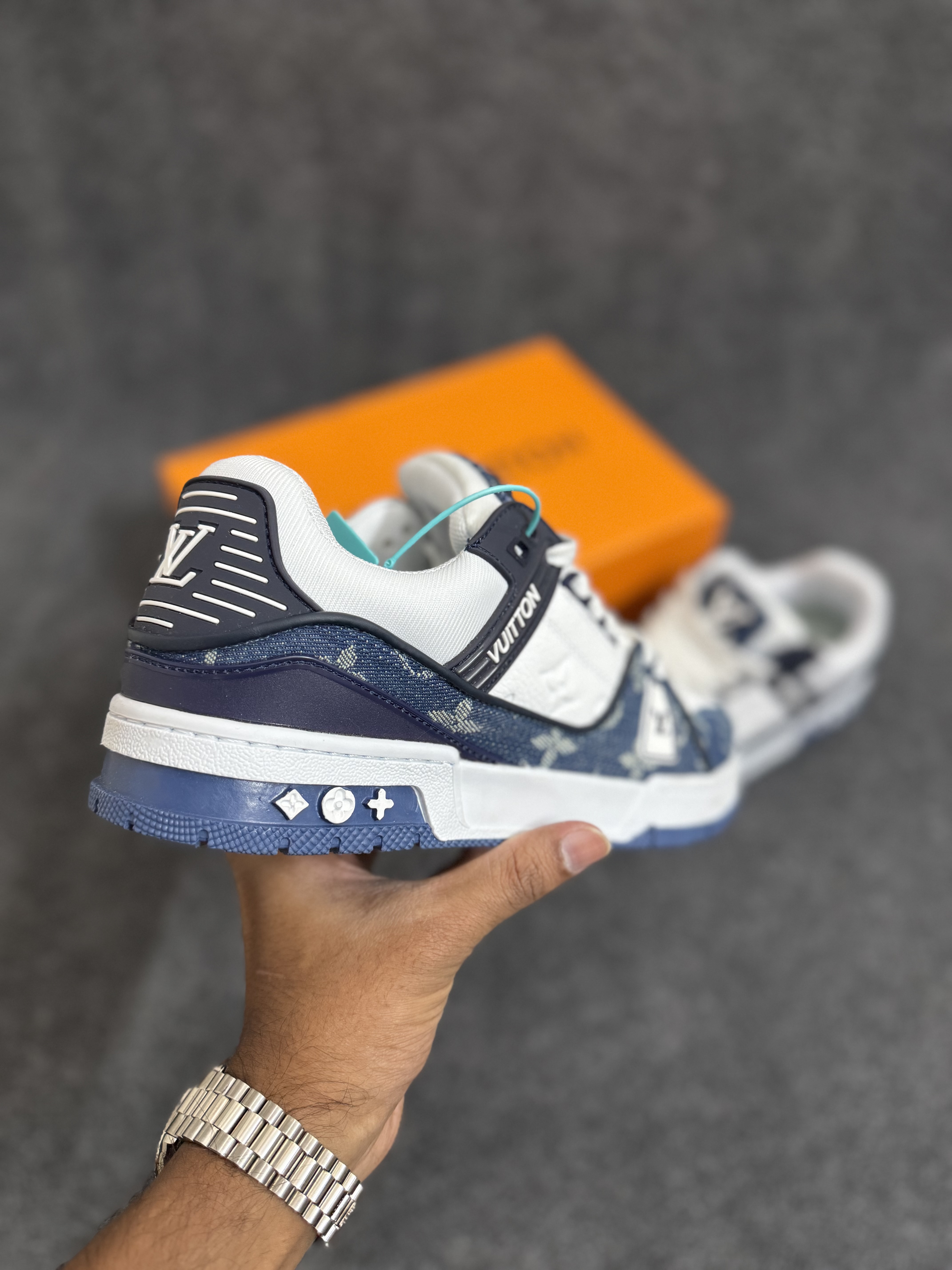 Louis Vuitton LV Trainer_img_5