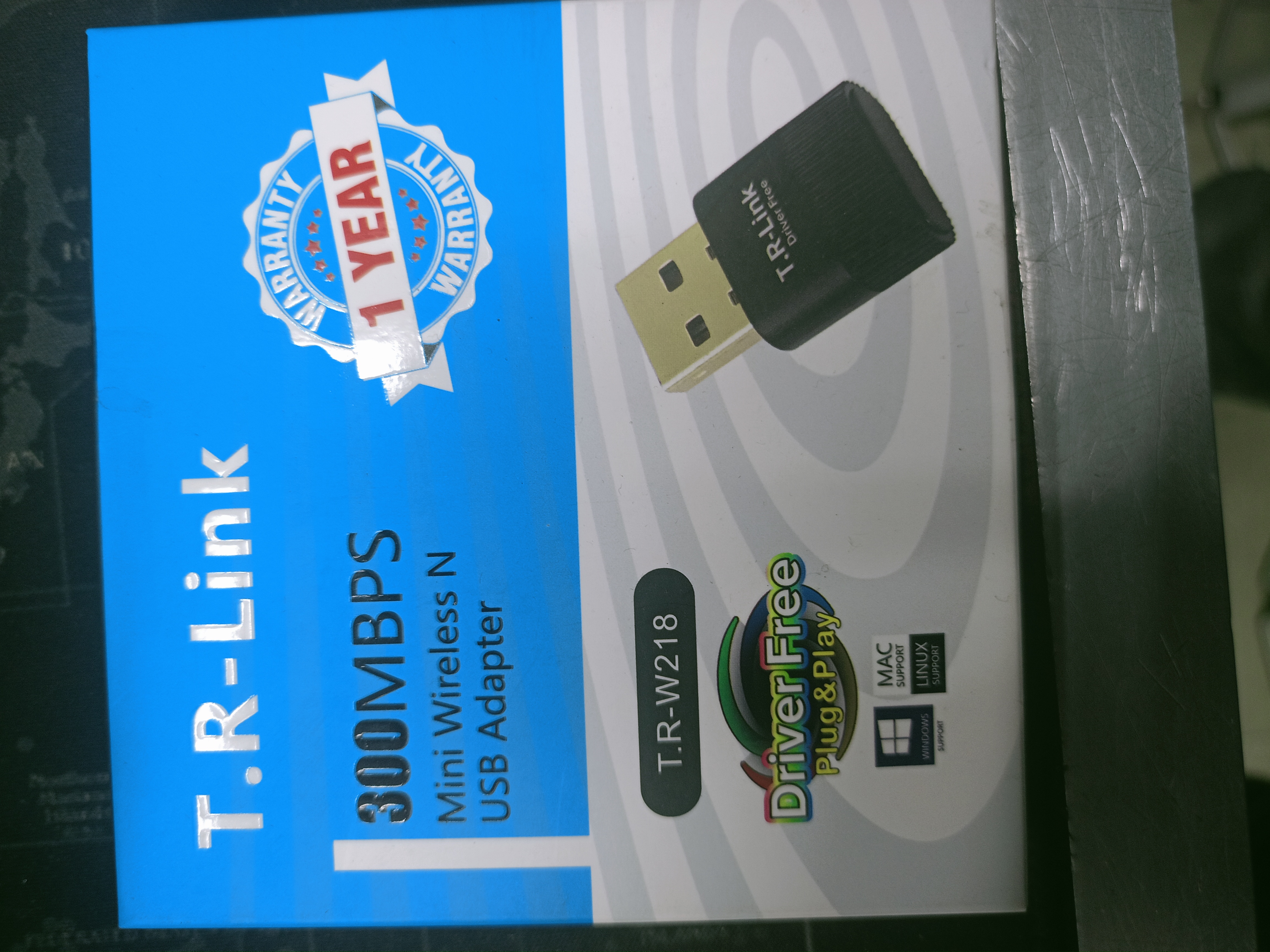 TR Link Wifi Adapter