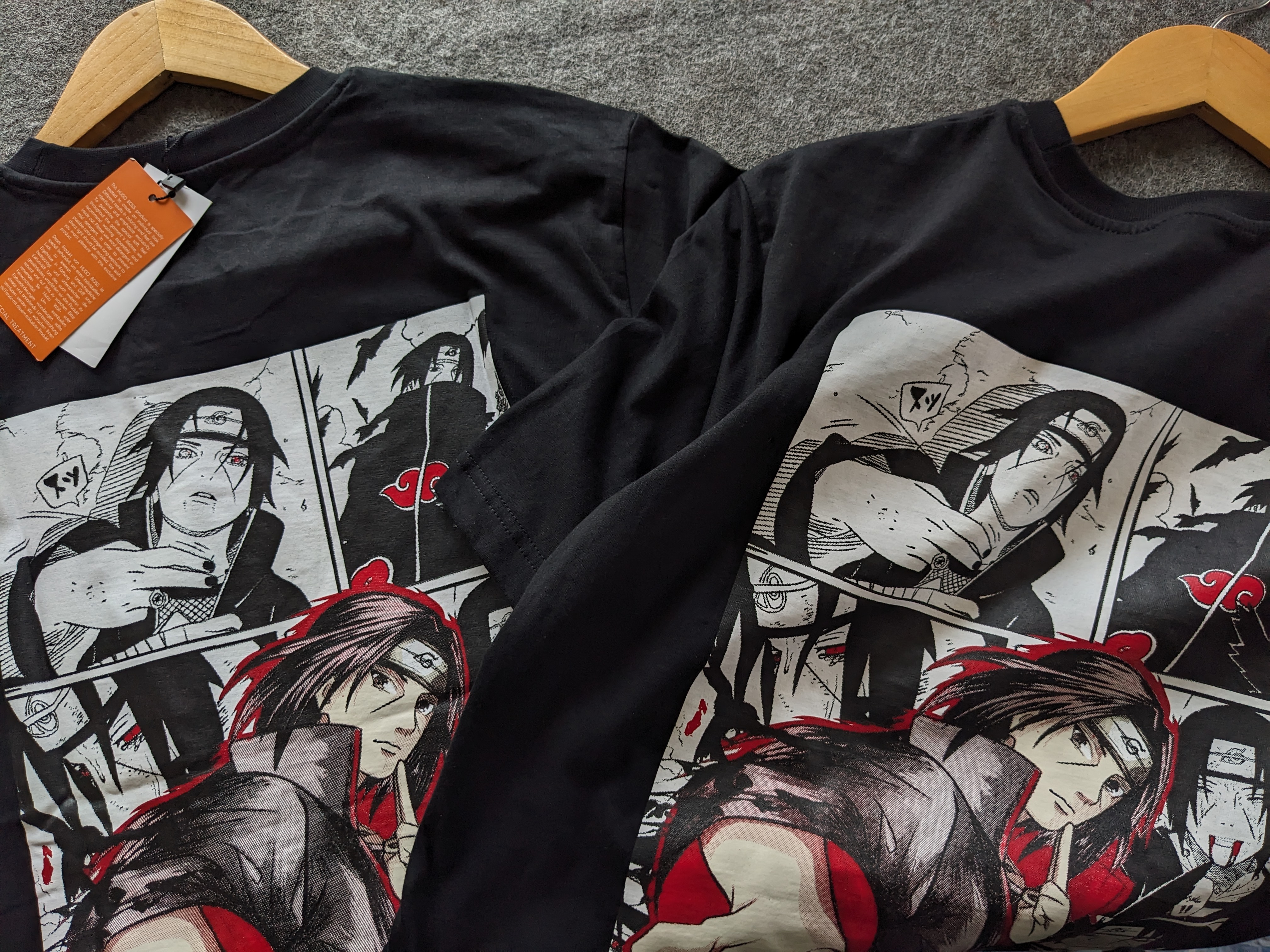 Itachi black oversized t-shirt_img_3