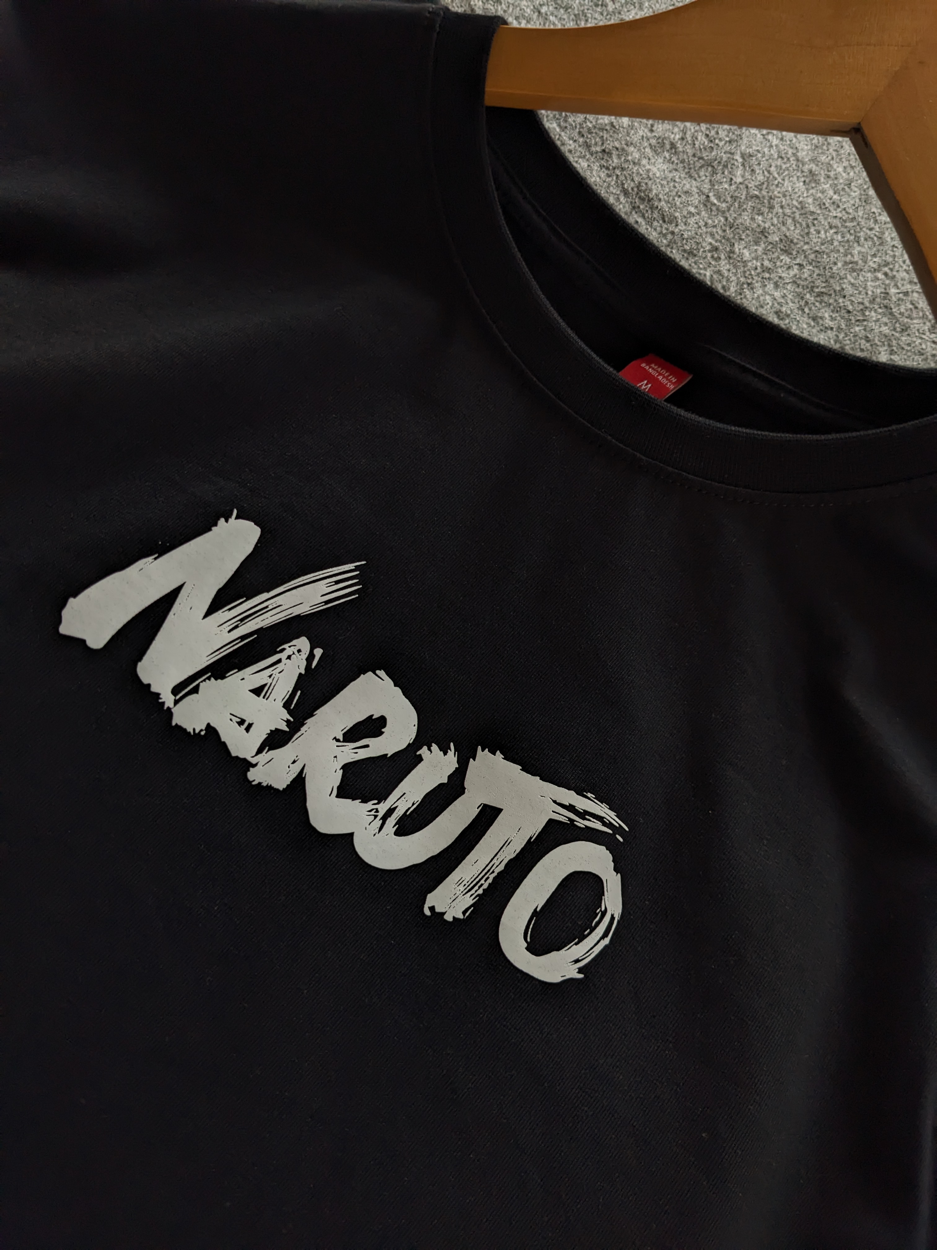 Itachi black oversized t-shirt_img_4