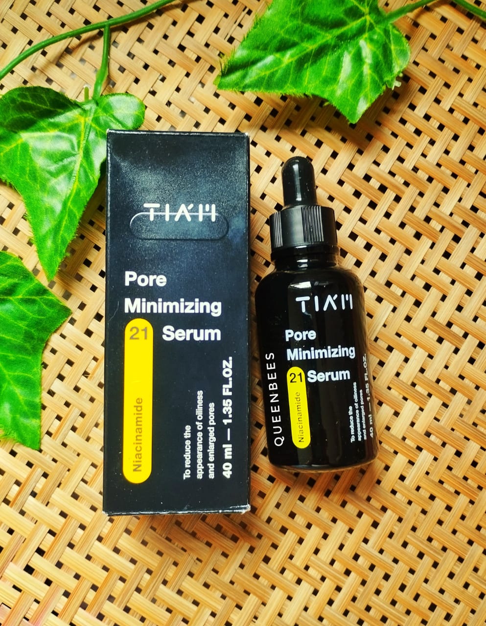 TIAM Pore Minimizing Serum(40ml)