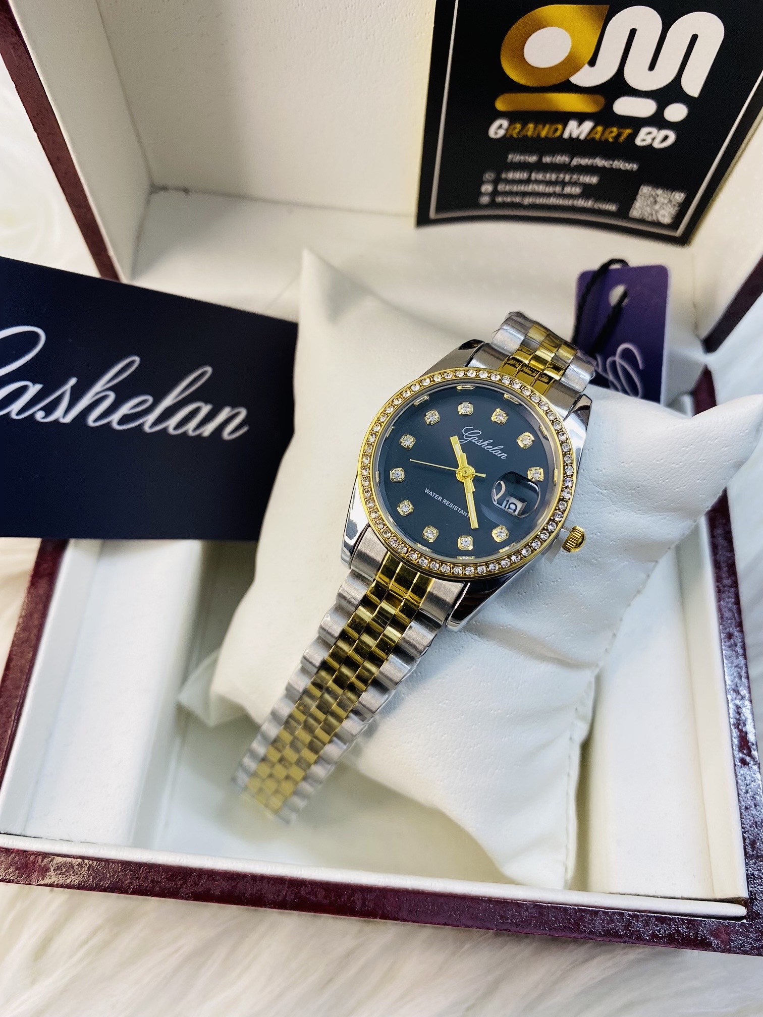 𝐆𝐀𝐒𝐇𝐄𝐋𝐀𝐍 Uper black