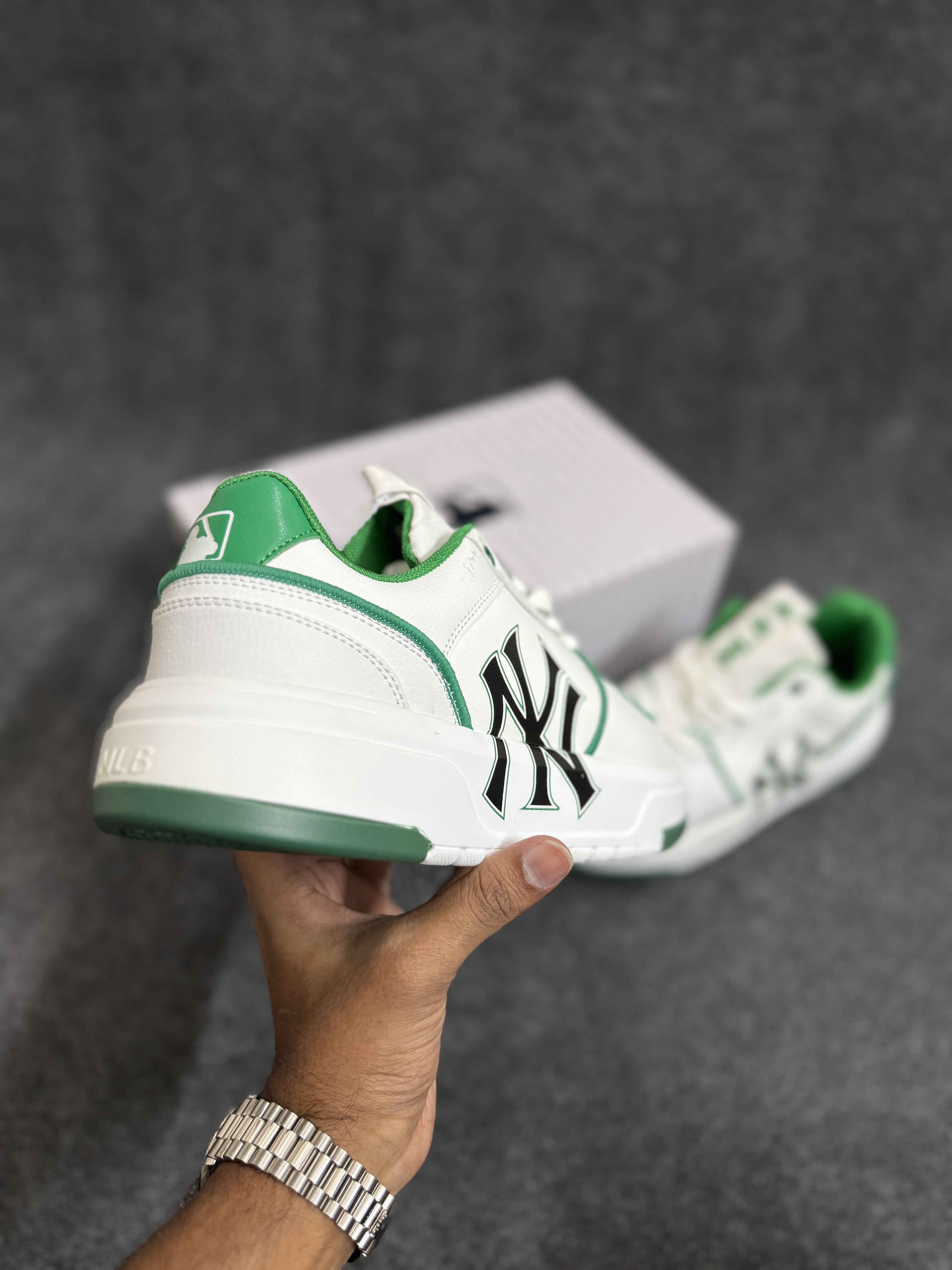 MLB Chunky Liner sneakers_img_5