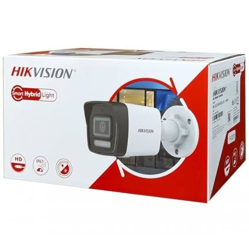 Hikvision Hybrid Light Camera