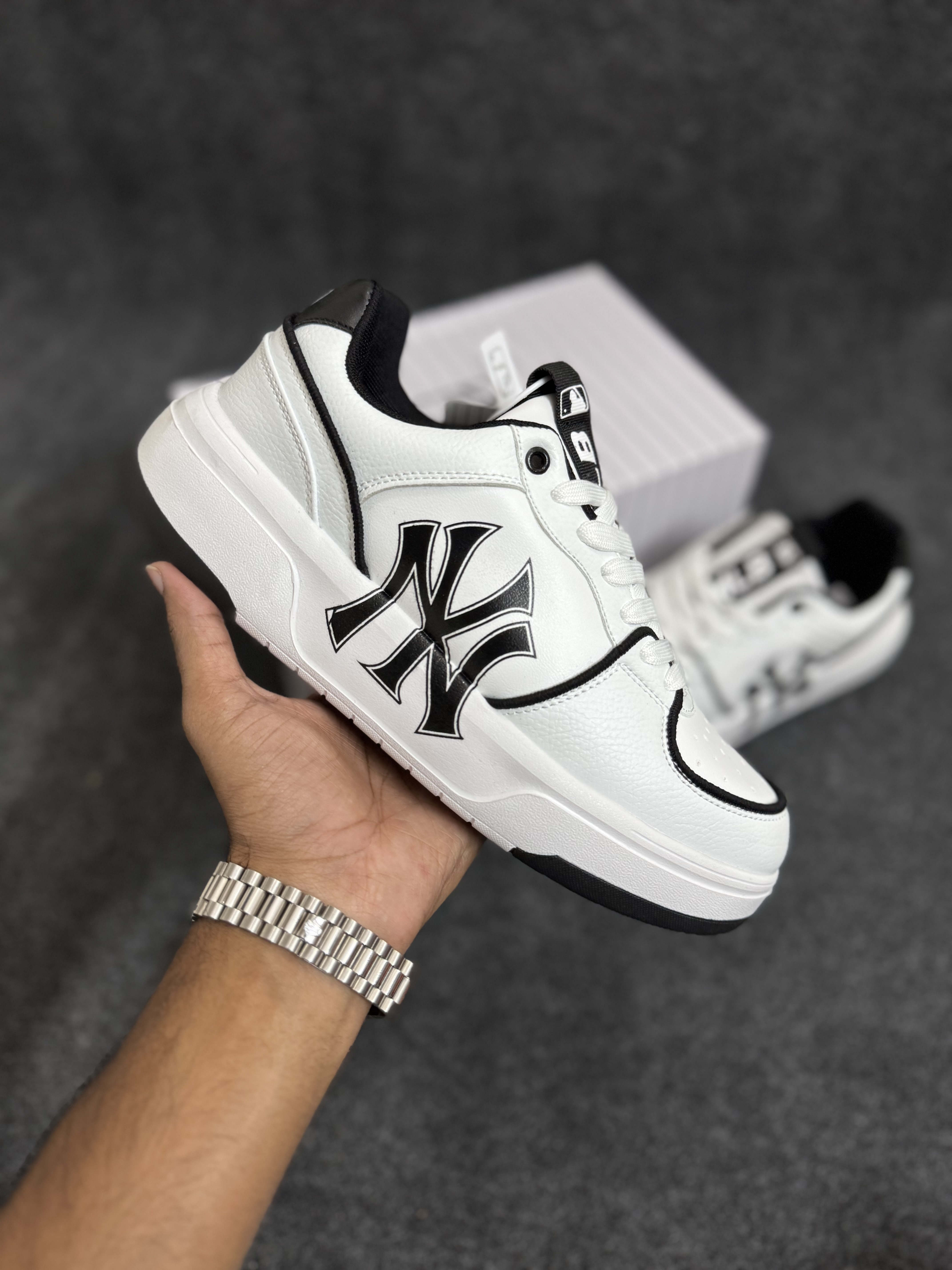 MLB Chunky Liner sneakers_img_0