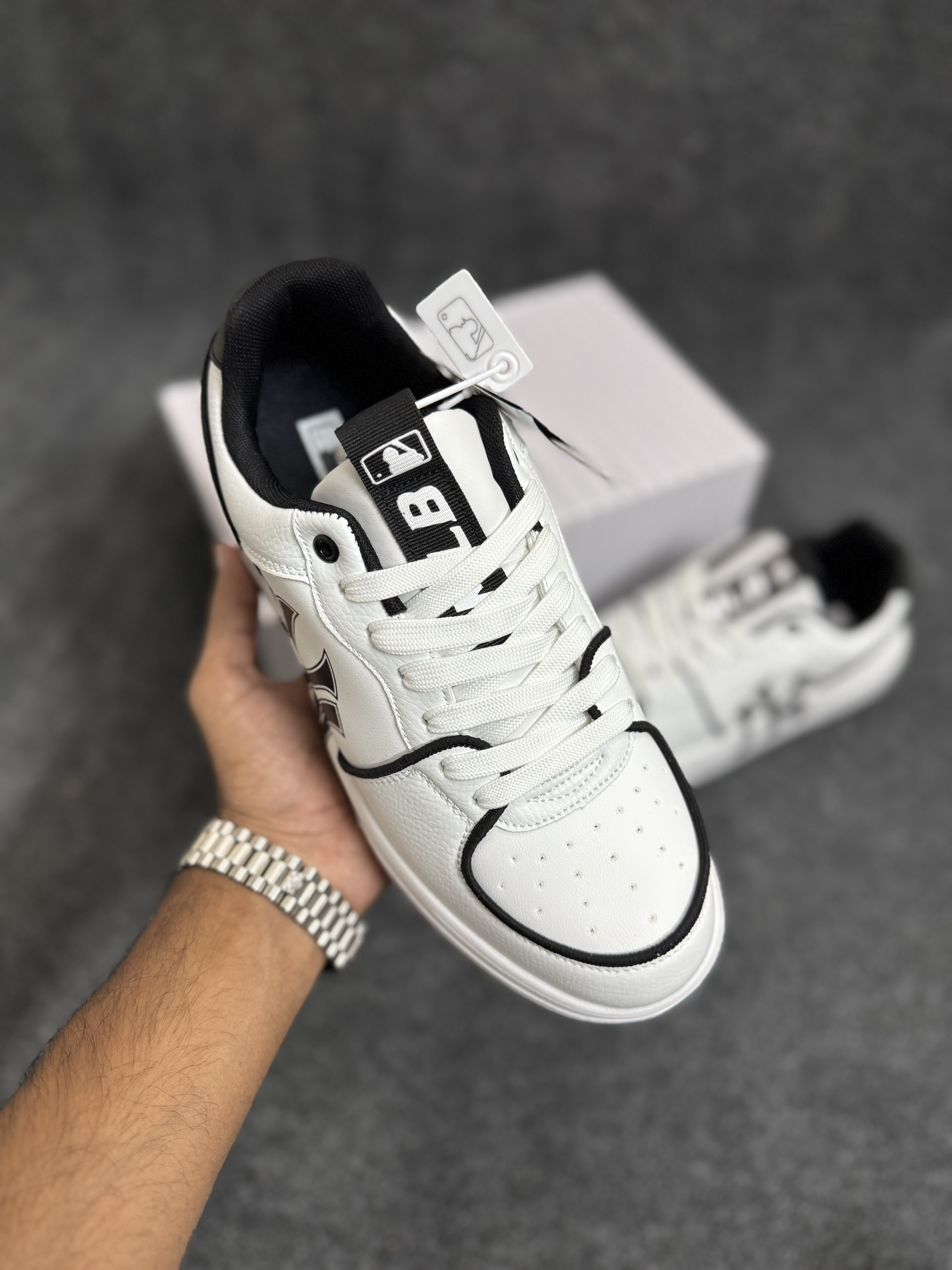 MLB Chunky Liner sneakers_img_4