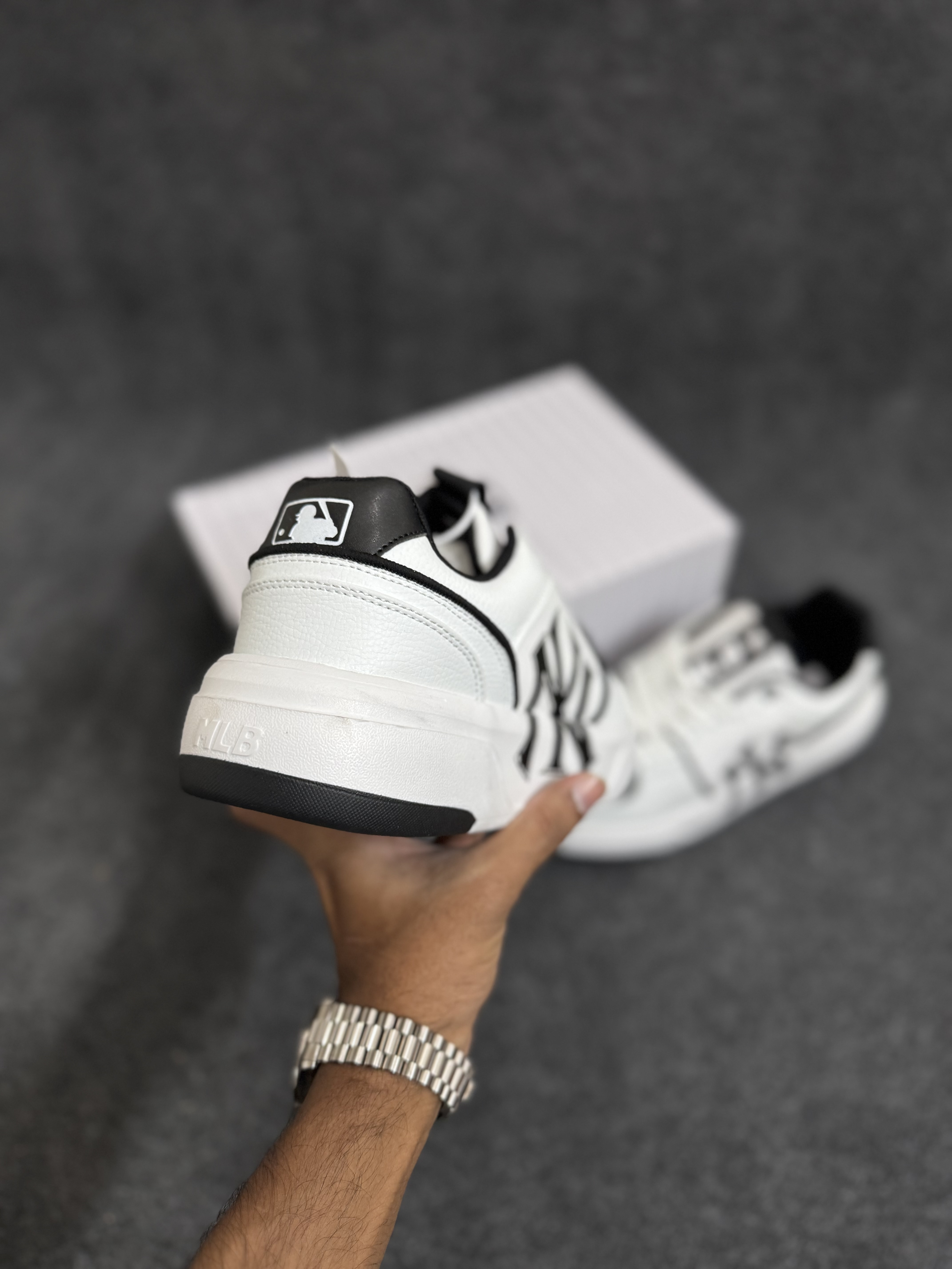 MLB Chunky Liner sneakers_img_5