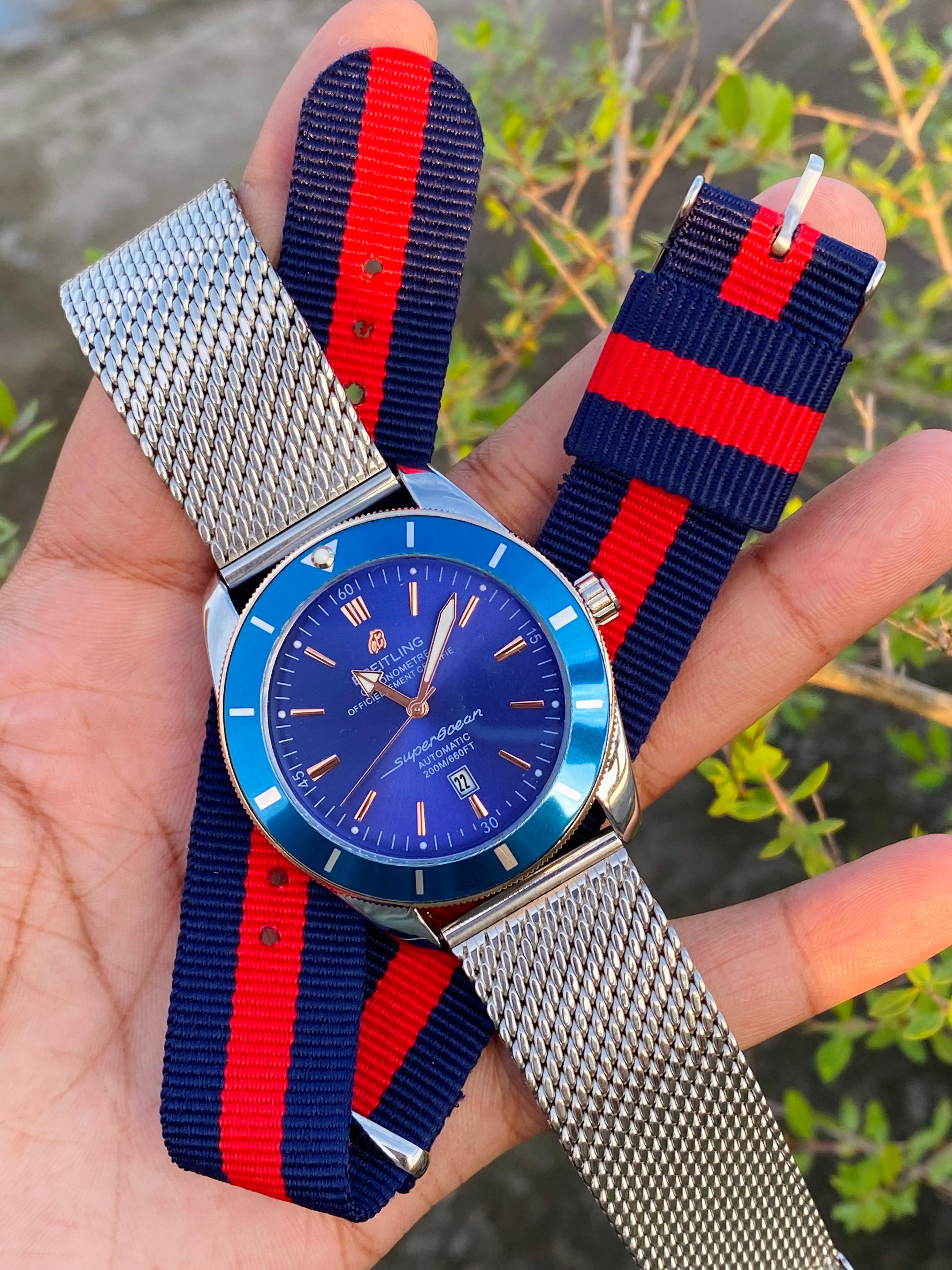 Breitling Superocean Heritage