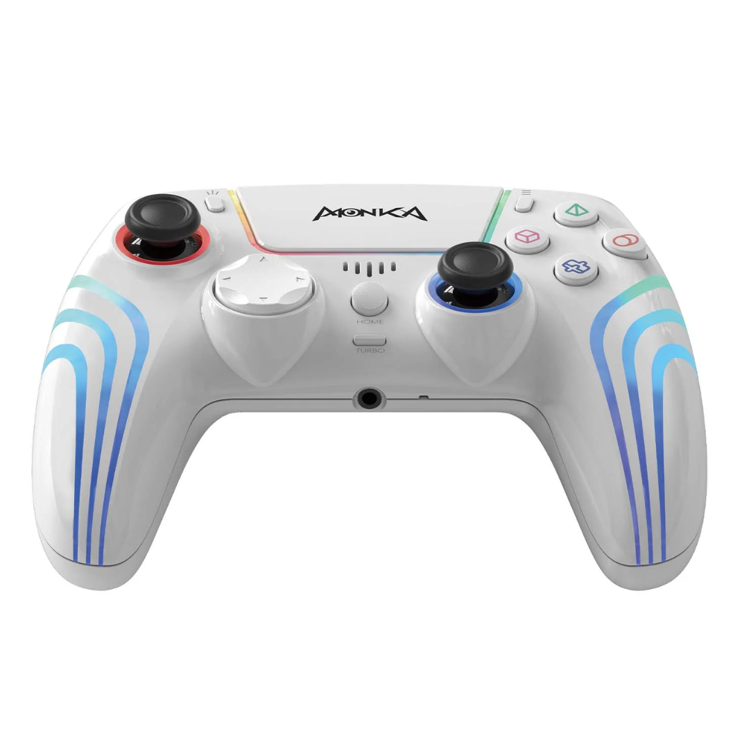 (Stock Out) Monka Contra GT-96 Wireless PS4 Gaming Controller_img_1