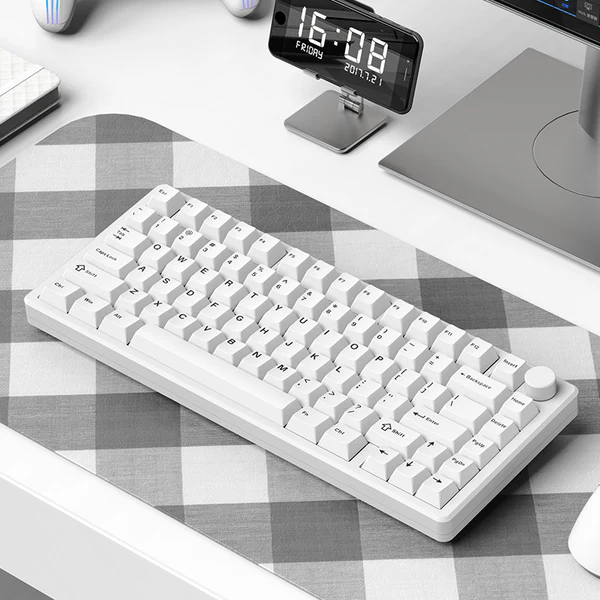 MONKA A75 Aluminum Wired Mechanical Keyboard_img_3