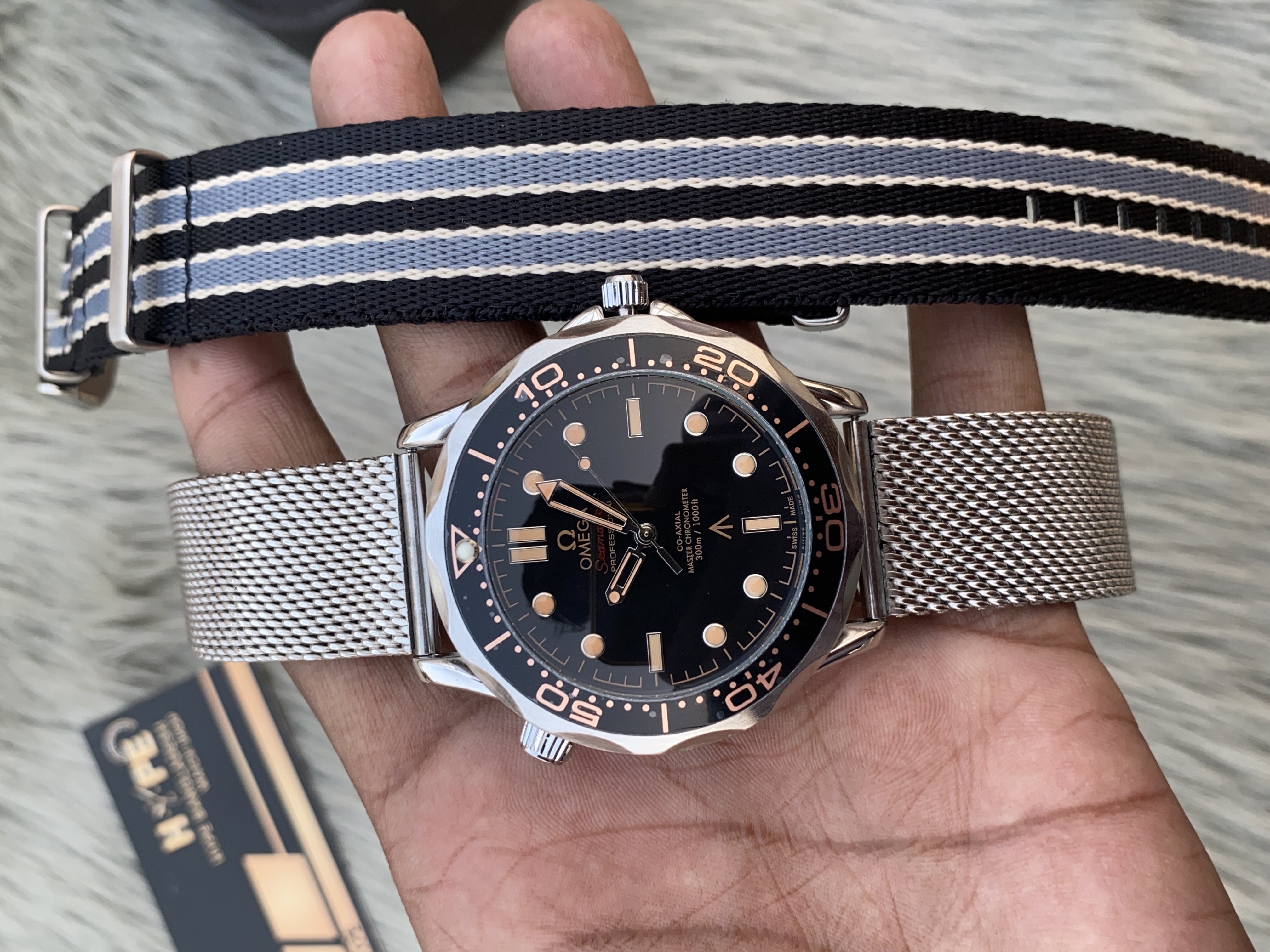 Omega 007 (Semi AAA grade)_img_0