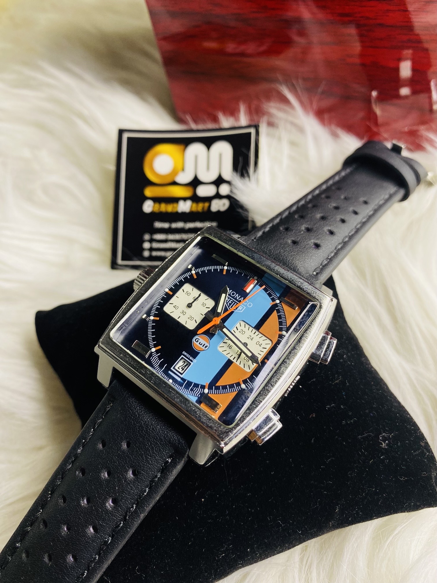 Monaco Leather black_img_1