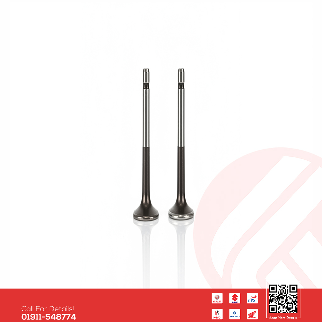 Valve Intake & Valve Exhaust for Suzuki Gixxer & Gixxer SF (Old & New Model) bike._img_0