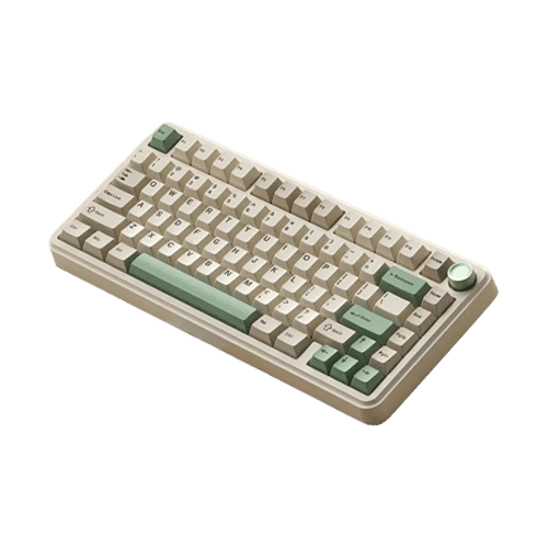 MONKA K75 Tri-Mode Gasket Mechanical Keyboard – 75% Layout, Hot-Swappable, RGB Backlit_img_1