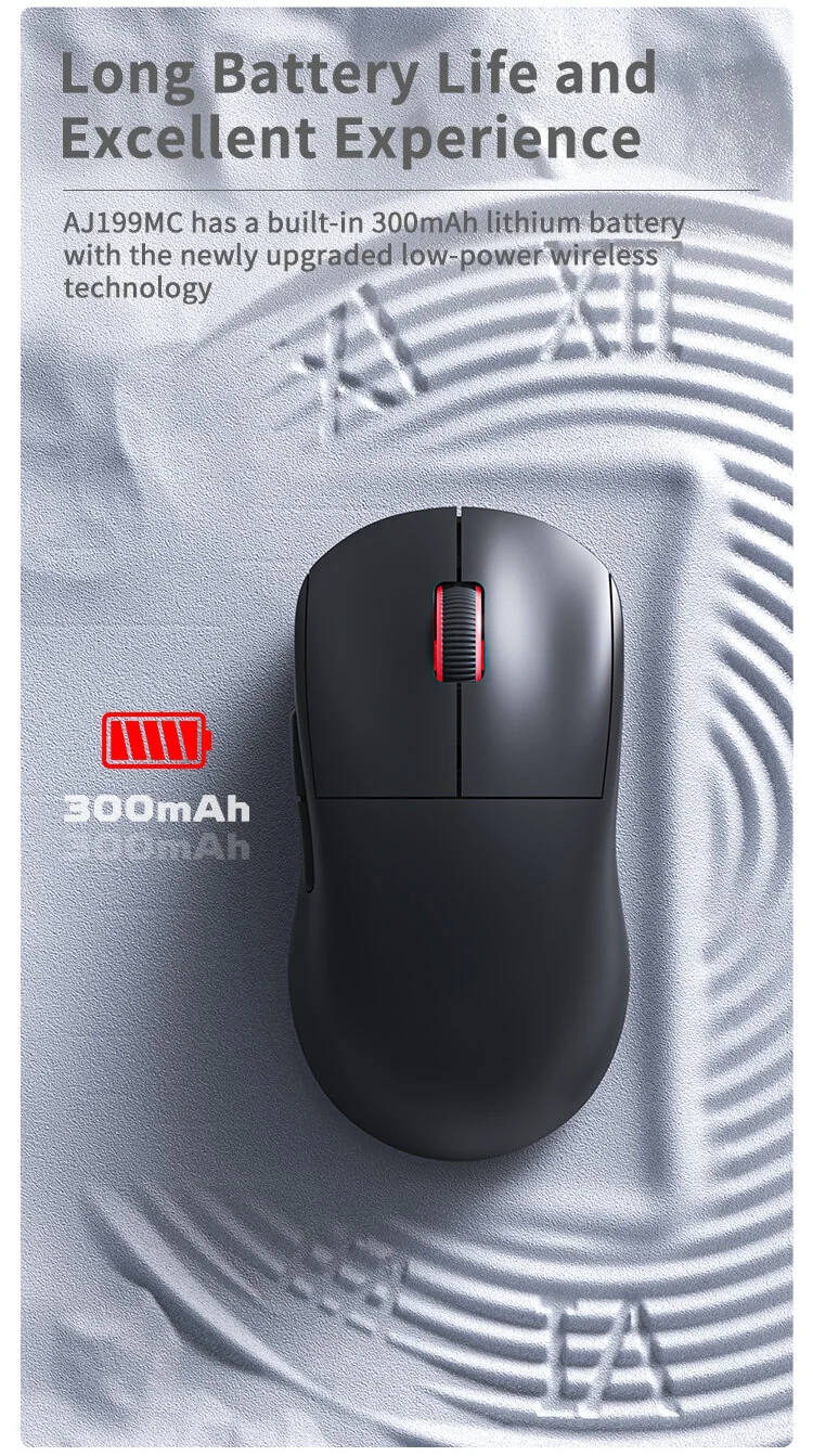 (Sold Out) Ajazz AJ199 MC(Lite) Wireless Gaming Mouse_img_7