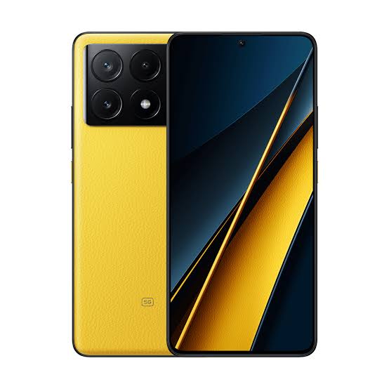 Poco X6 Pro (8/256)