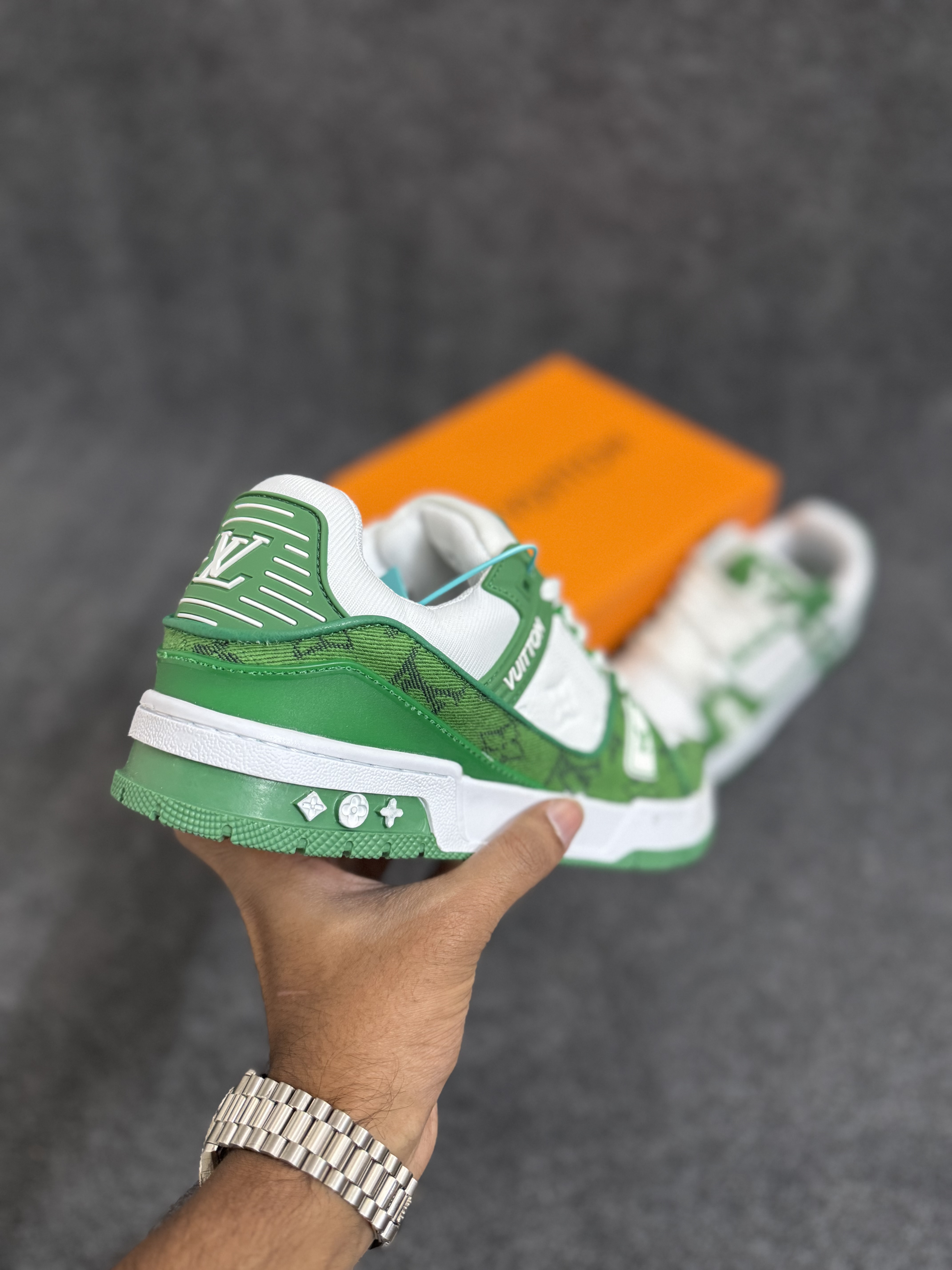 Louis Vuitton LV Trainer_img_5