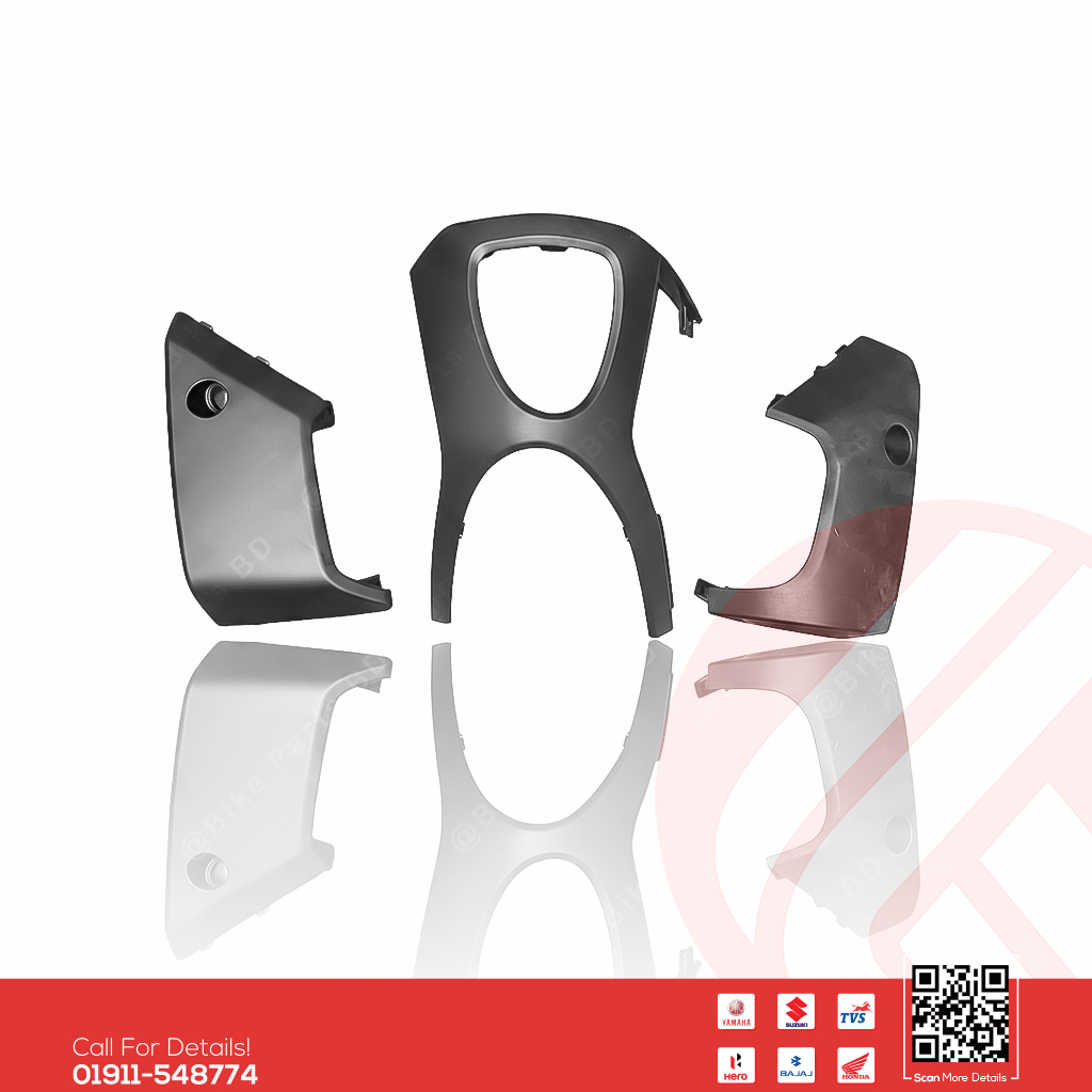 Engine Guard for Yamaha FZS V3, FZS V3 (Deluxe), FZS V4 bike._img_0