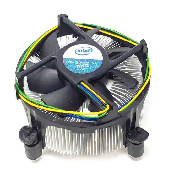Logic CPU Cooler Fan