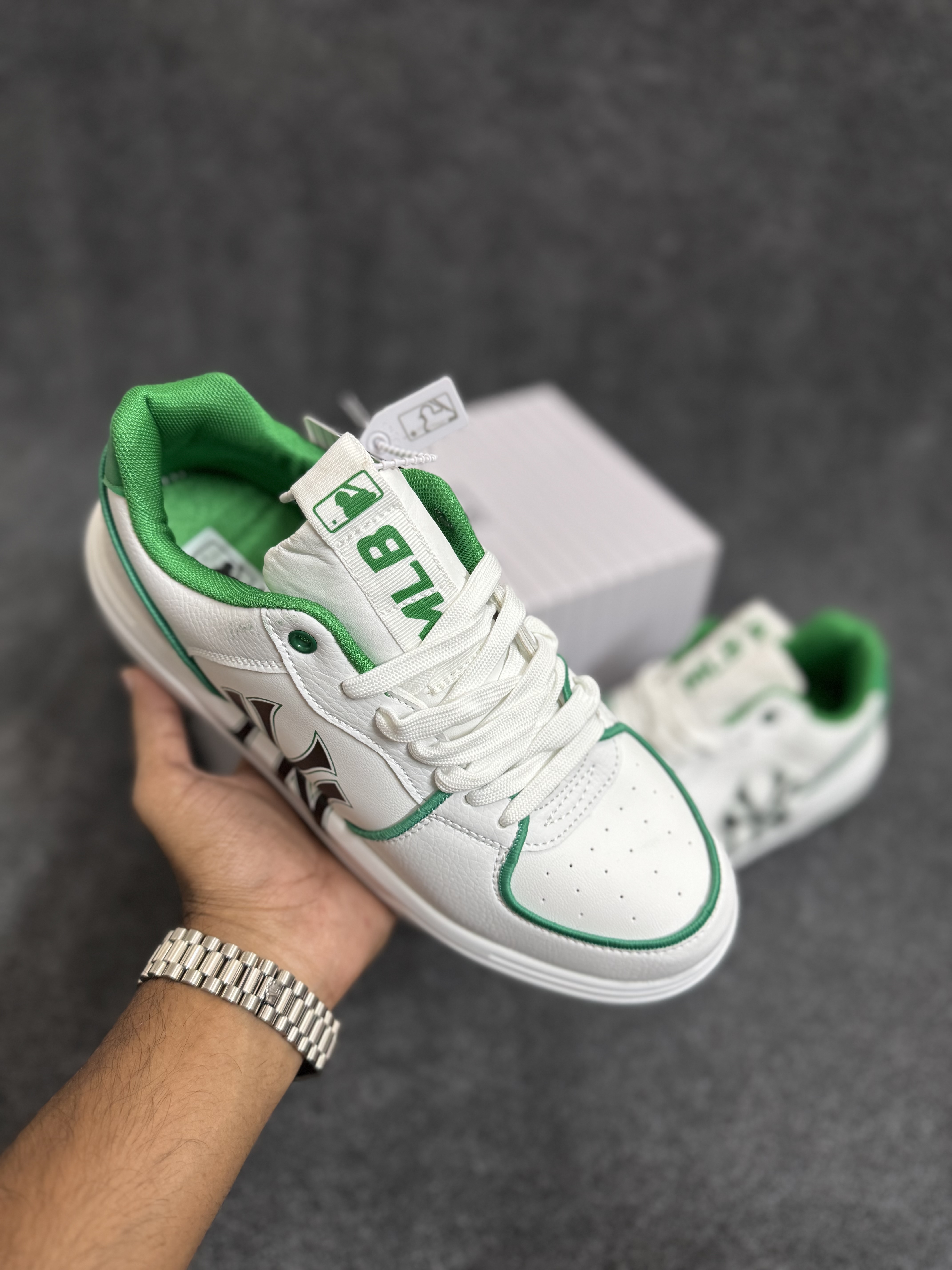 MLB Chunky Liner sneakers_img_4