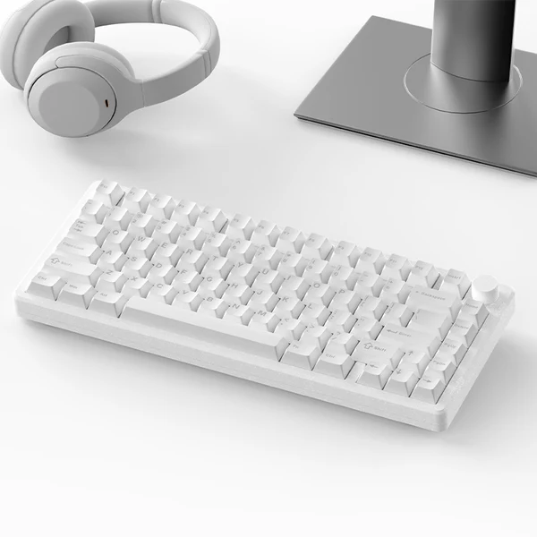 MONKA A75 Aluminum Wired Mechanical Keyboard_img_4