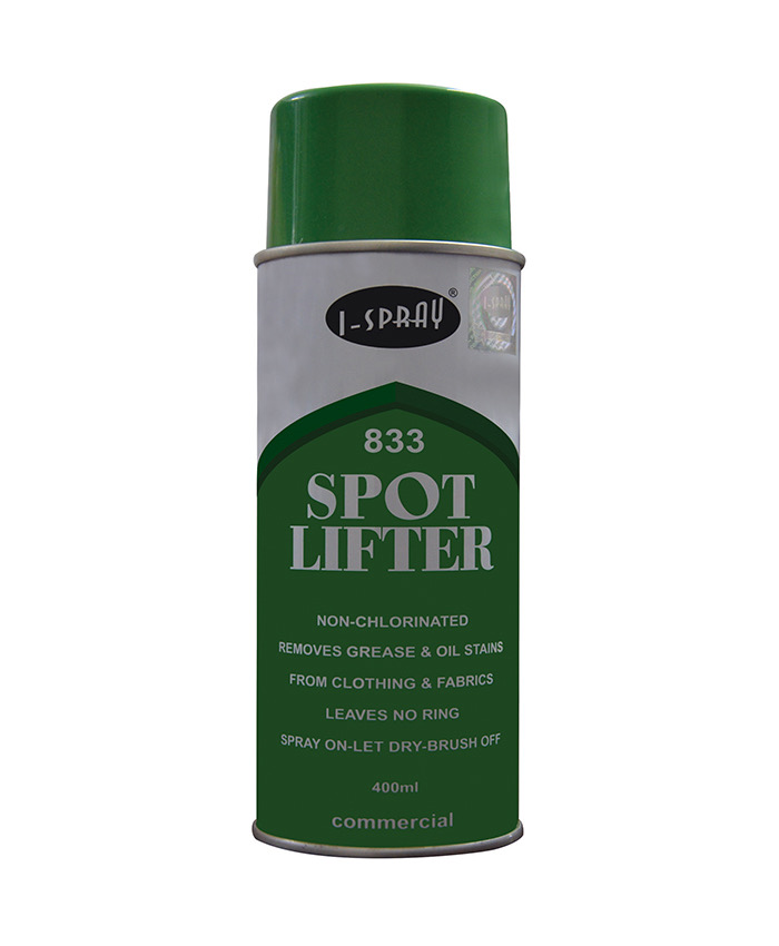 I-Spray 833 Spot Lifter