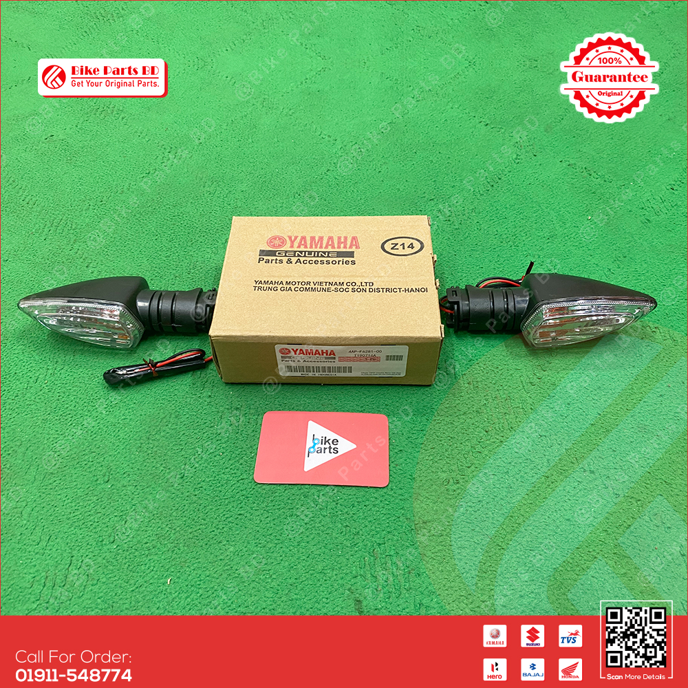 Signal Light (1 Pair) for Yamaha R15 V3, R15 V4, R15M, MT15 V1 & MT15 V2 Indonesia bike._img_0