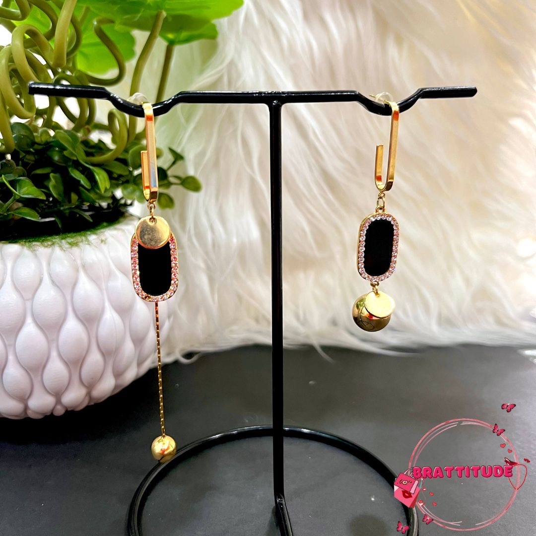 Black Golden Earring