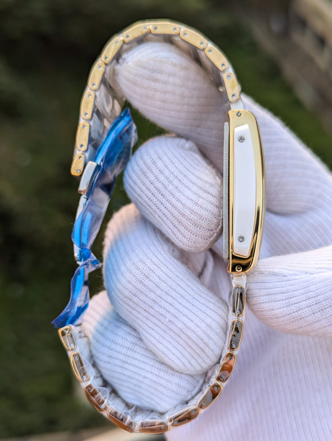 Rado Ceramic Metal Quartz Watch_img_3