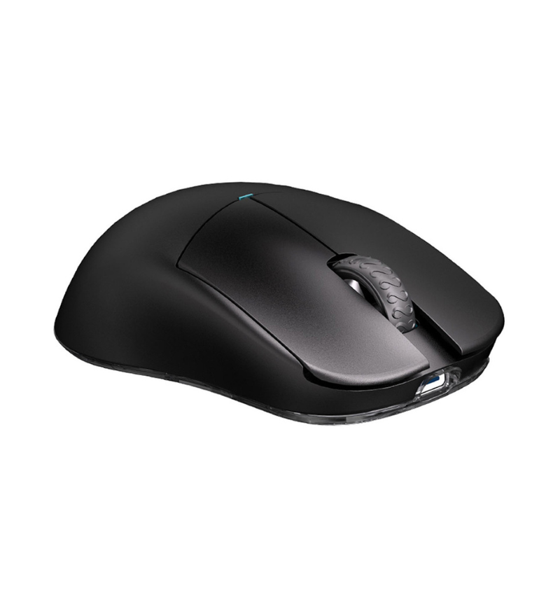 (Stock Out) Lamzu Atlantis Mini 4K Wireless Gaming Mouse | With Dongle | Black Color_img_1