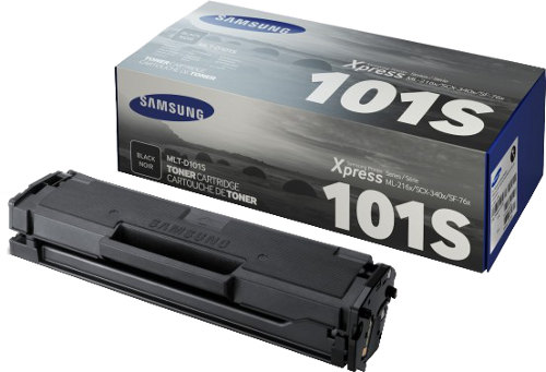Samsung 101S Black Comfortable Printer Toner Cartridge