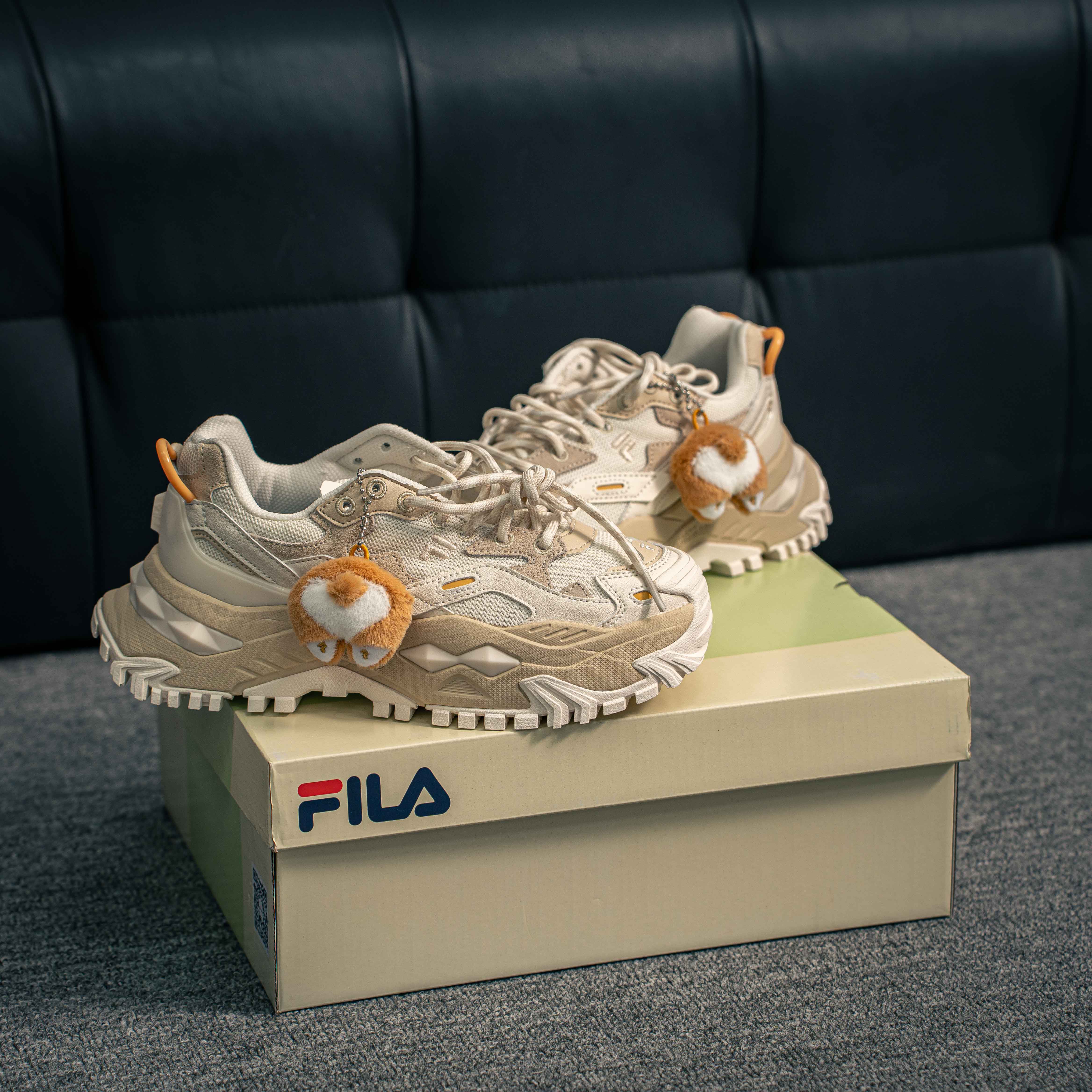 FILA FUSION Bianco sneakers (1:1)_img_0