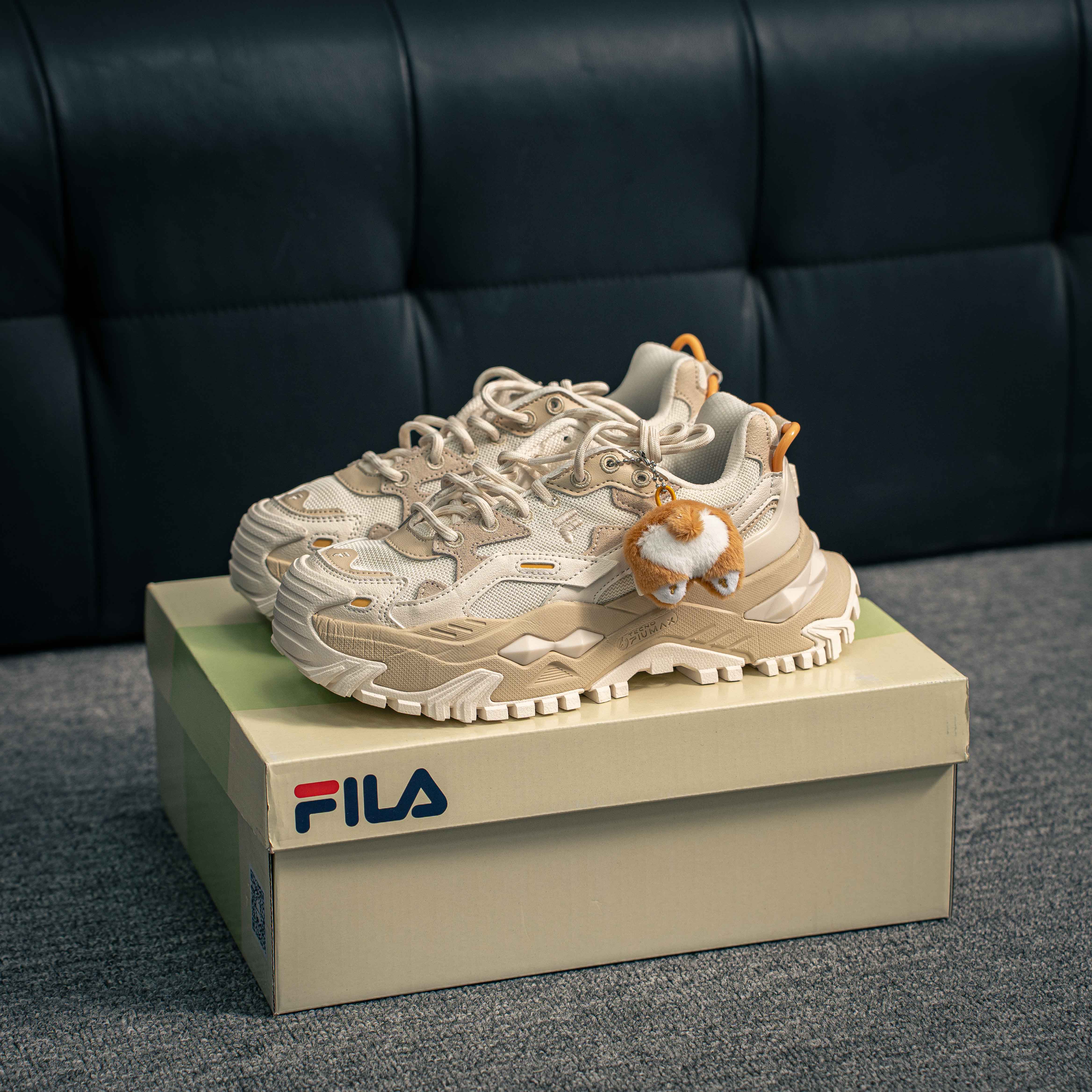 FILA FUSION Bianco sneakers (1:1)_img_3
