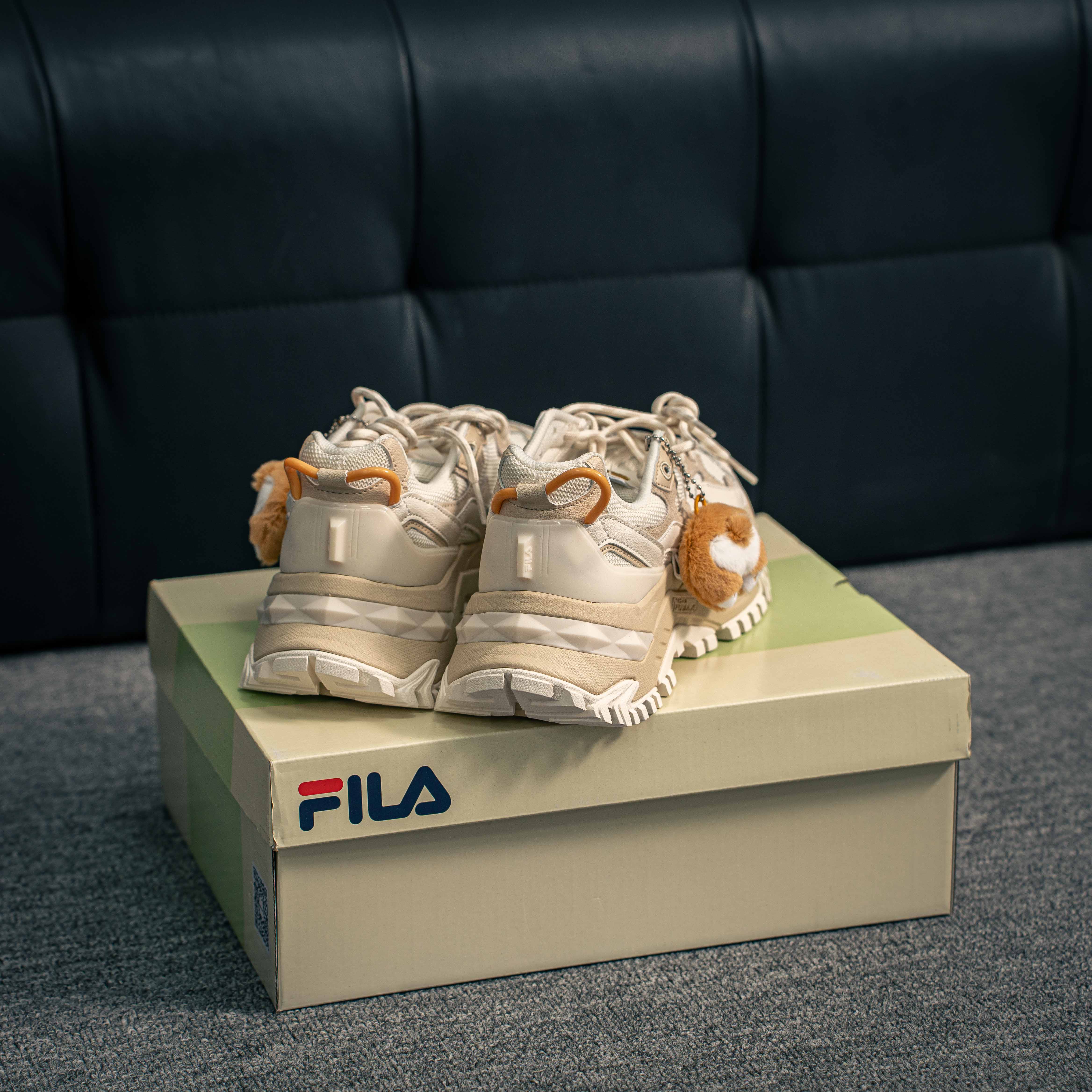 FILA FUSION Bianco sneakers (1:1)_img_4