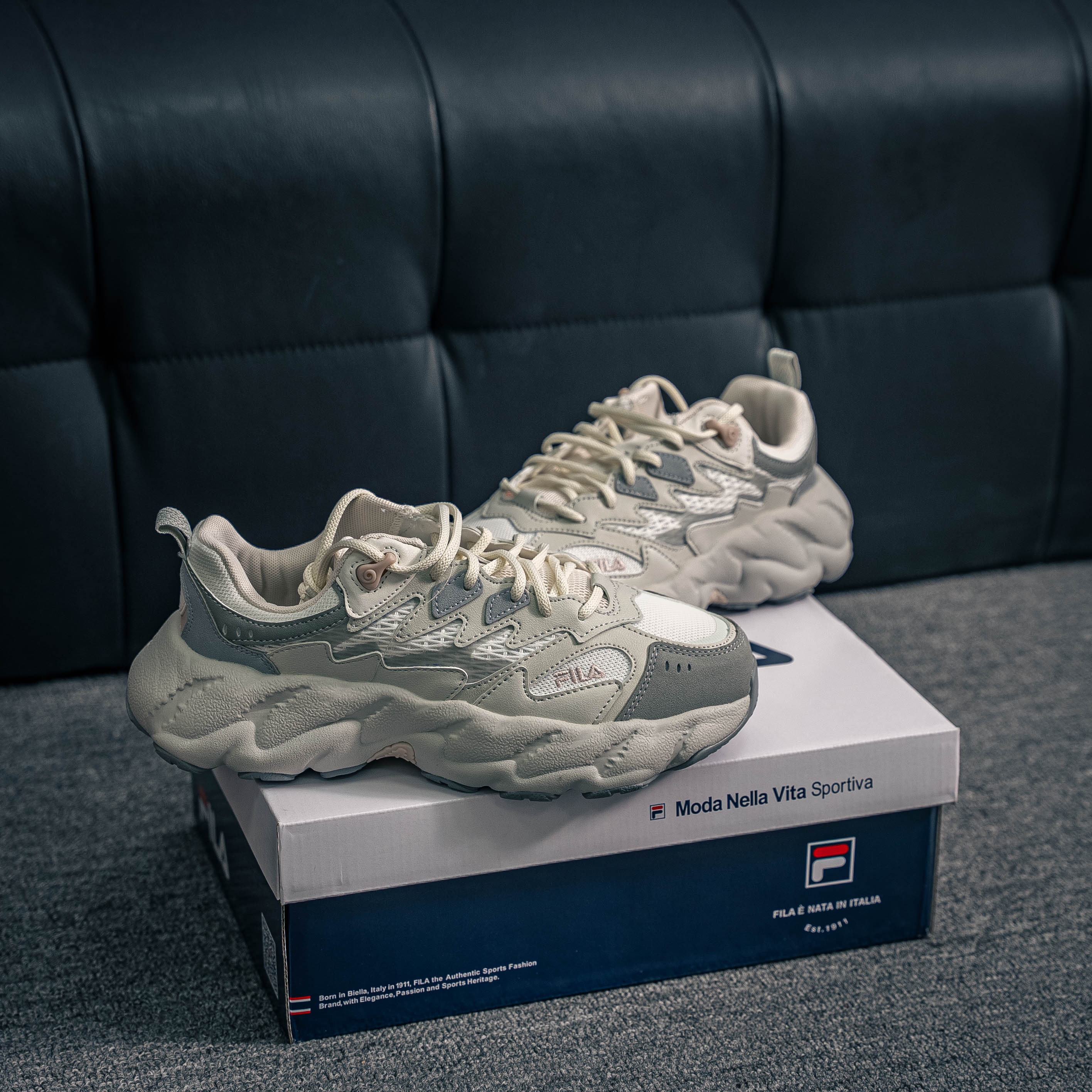 Fila Fern 2 sneaker (1:1)