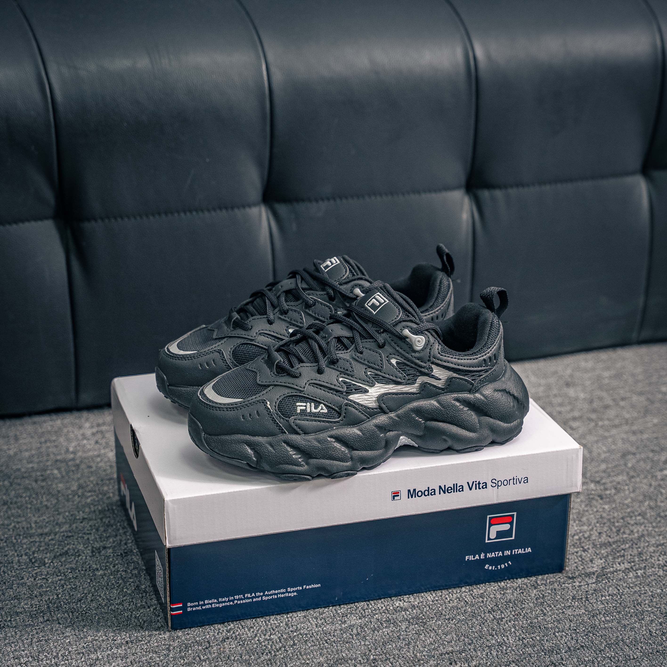 Fila Fern 2 sneaker (1:1)_img_3