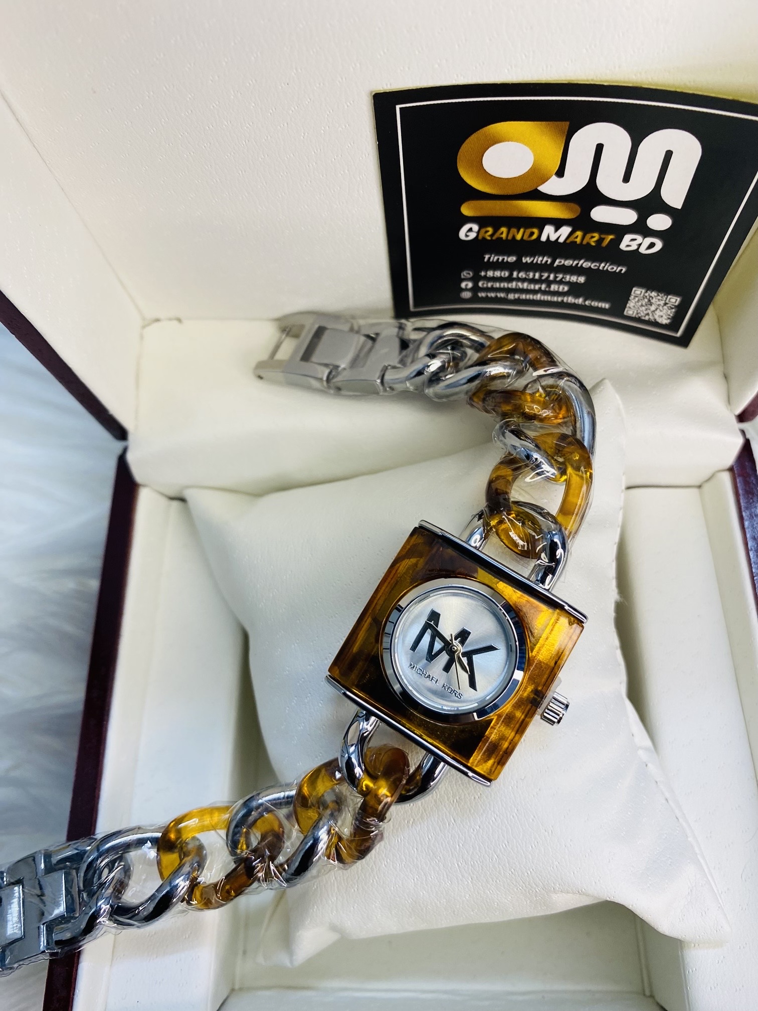 MK Girls Crystal Look