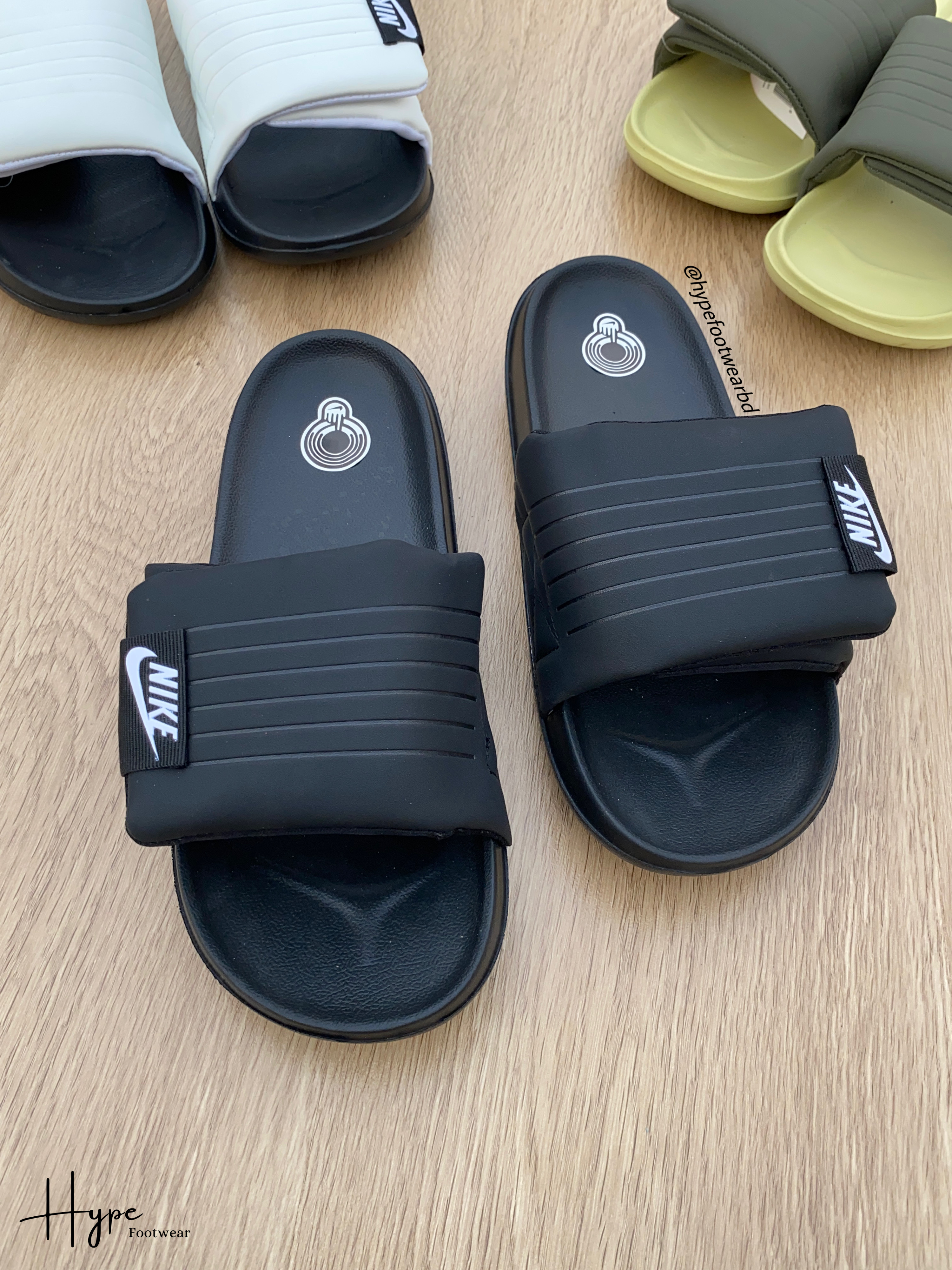 Nike Offcourt Adjust Slide (Black)_img_0