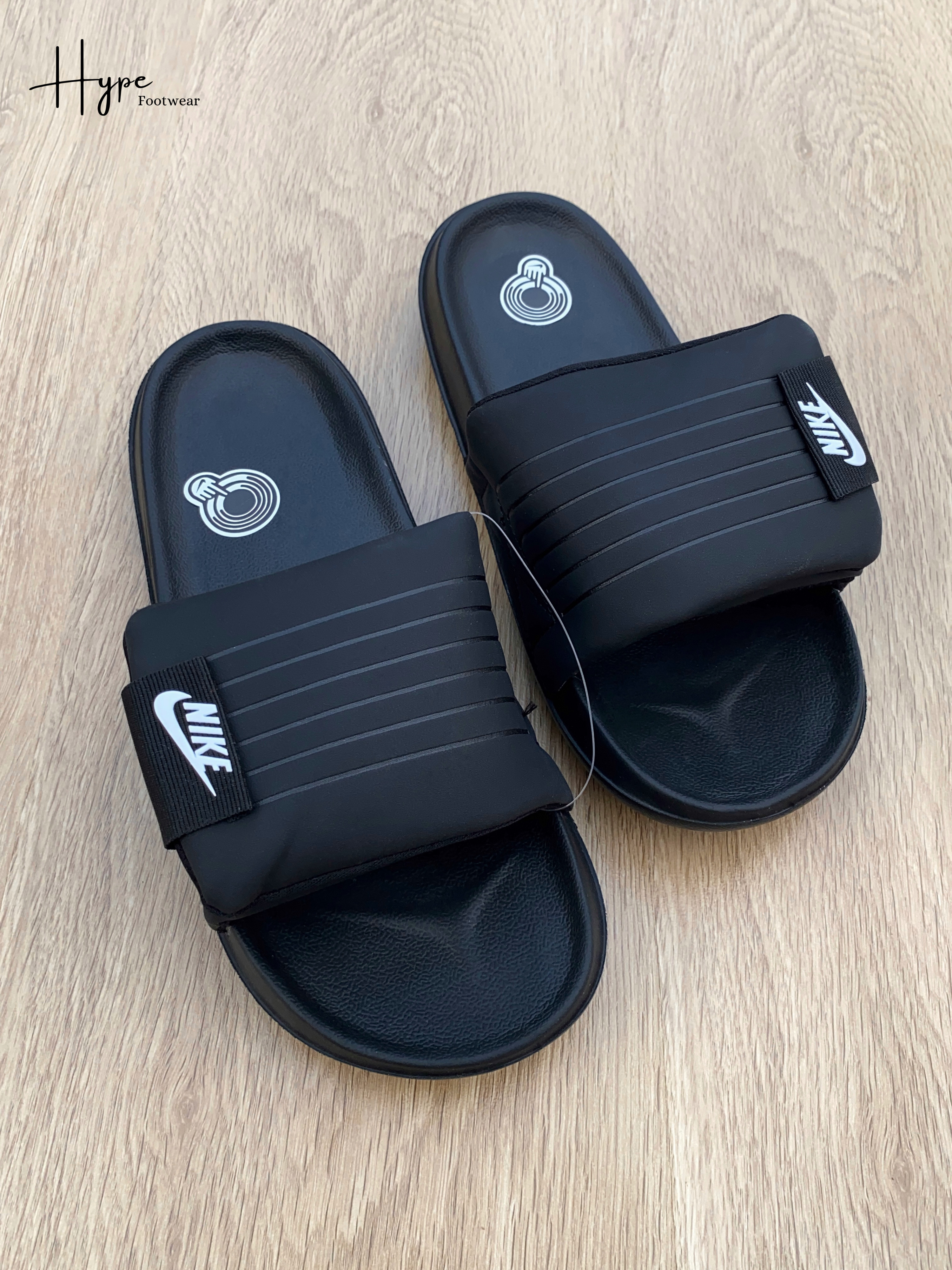 Nike Offcourt Adjust Slide (Black)_img_1