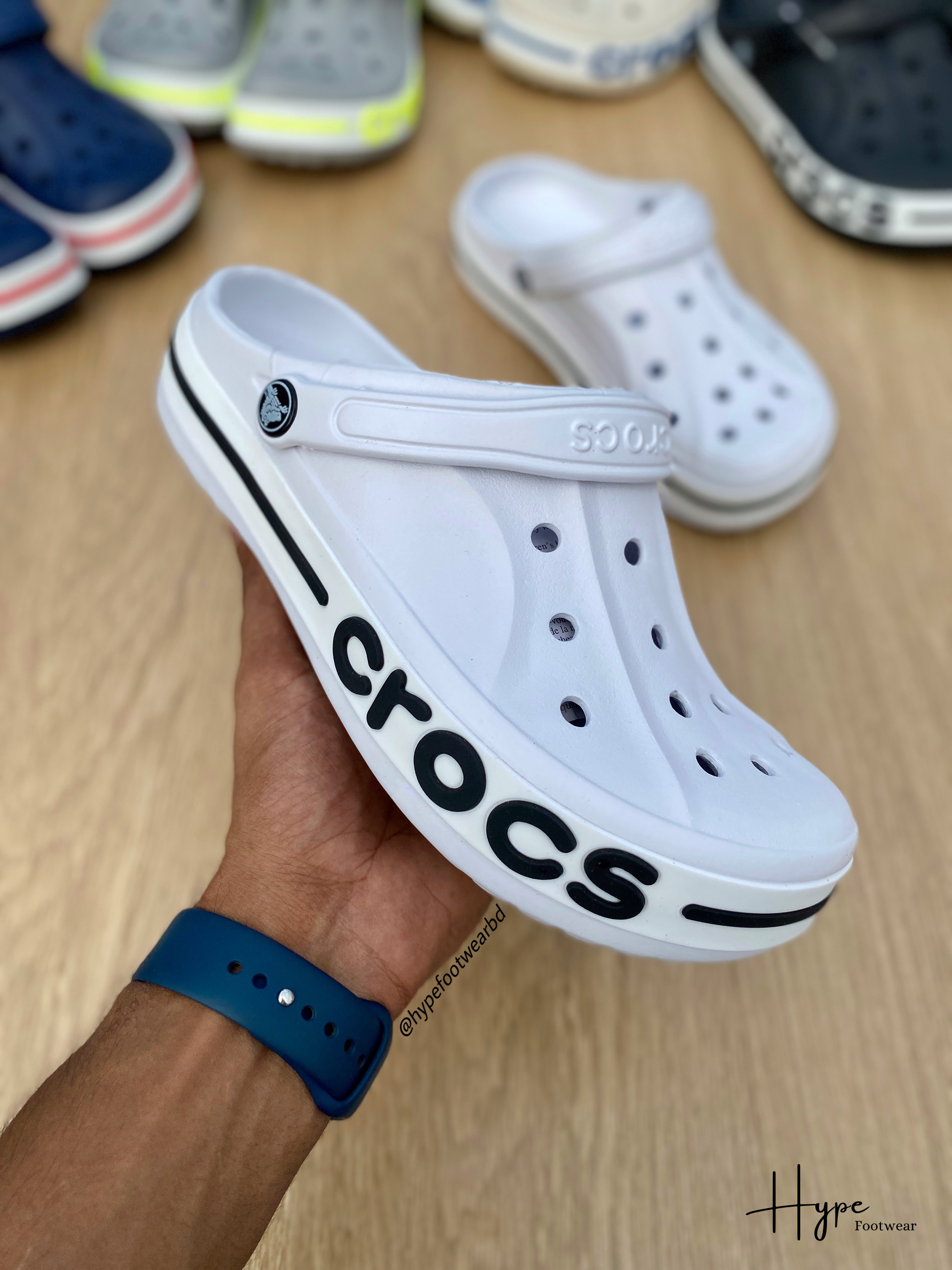Crocs Bayaband (White)_img_0