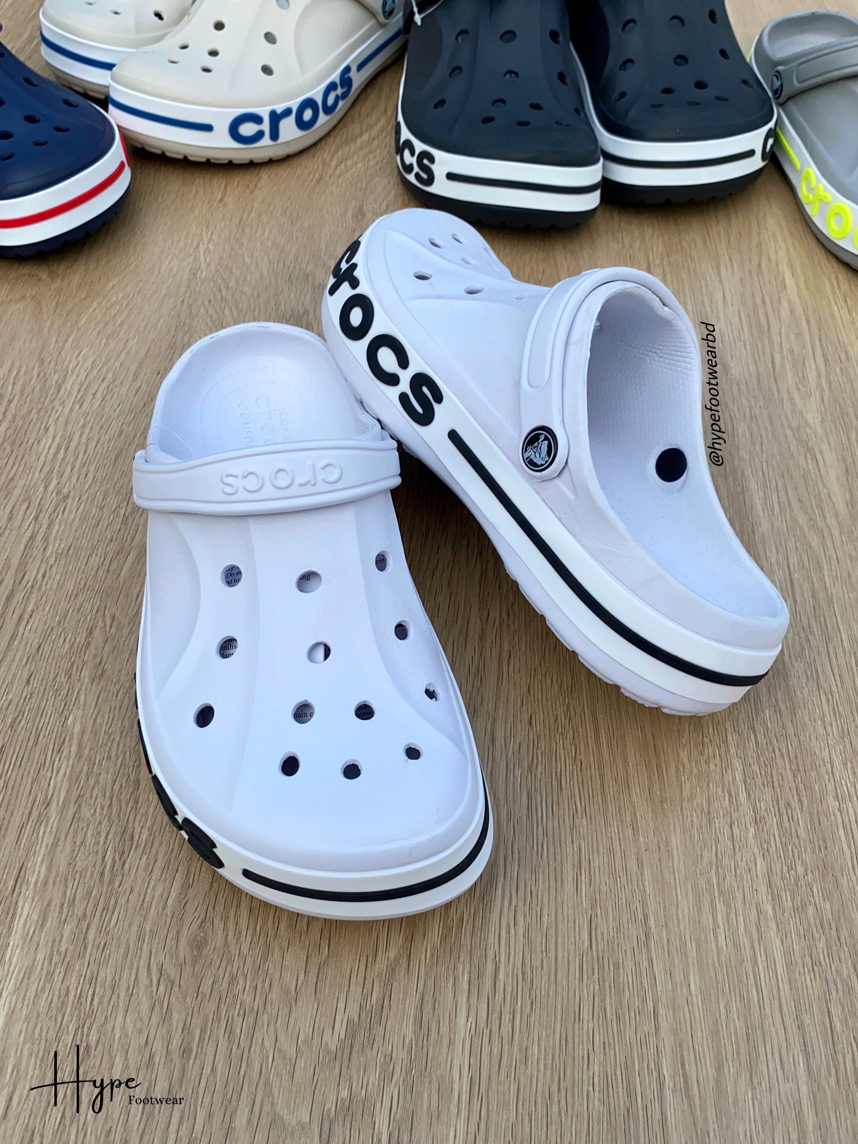 Crocs Bayaband (White)_img_1