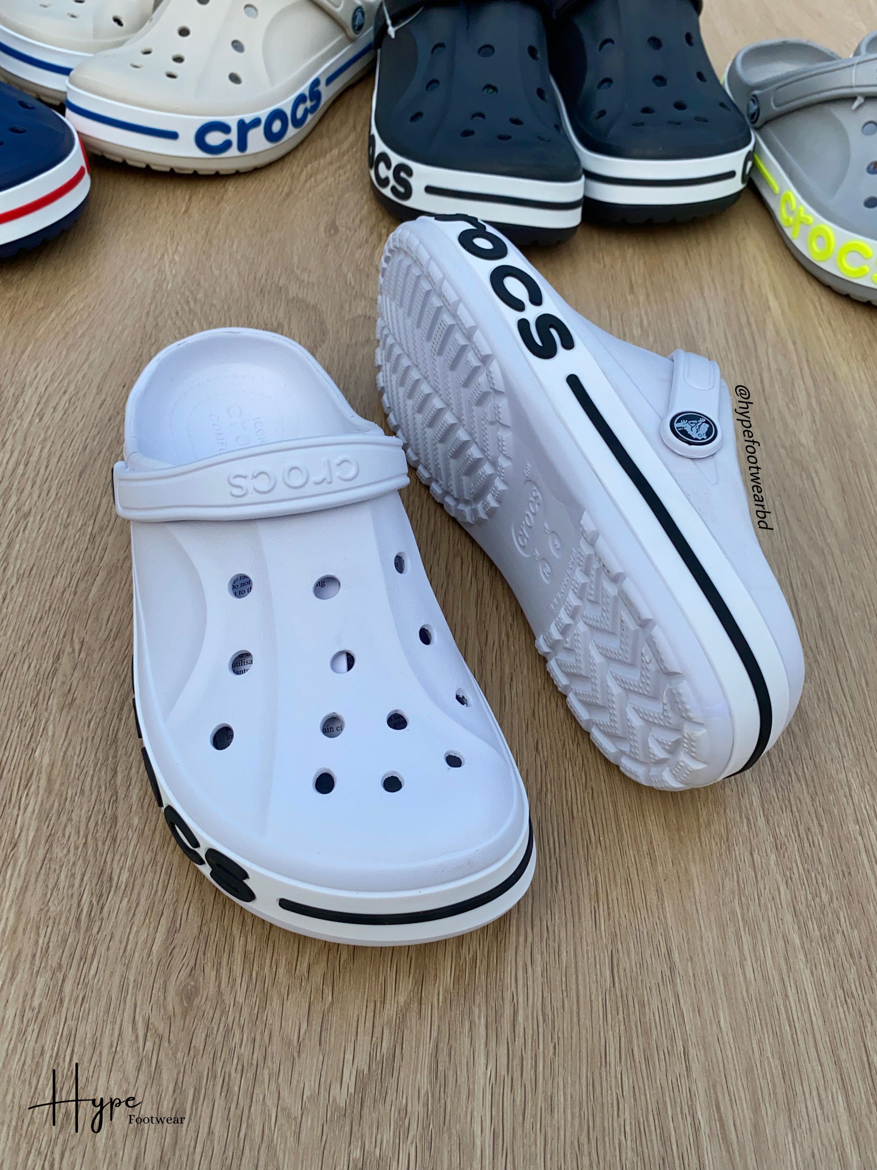 Crocs Bayaband (White)_img_2