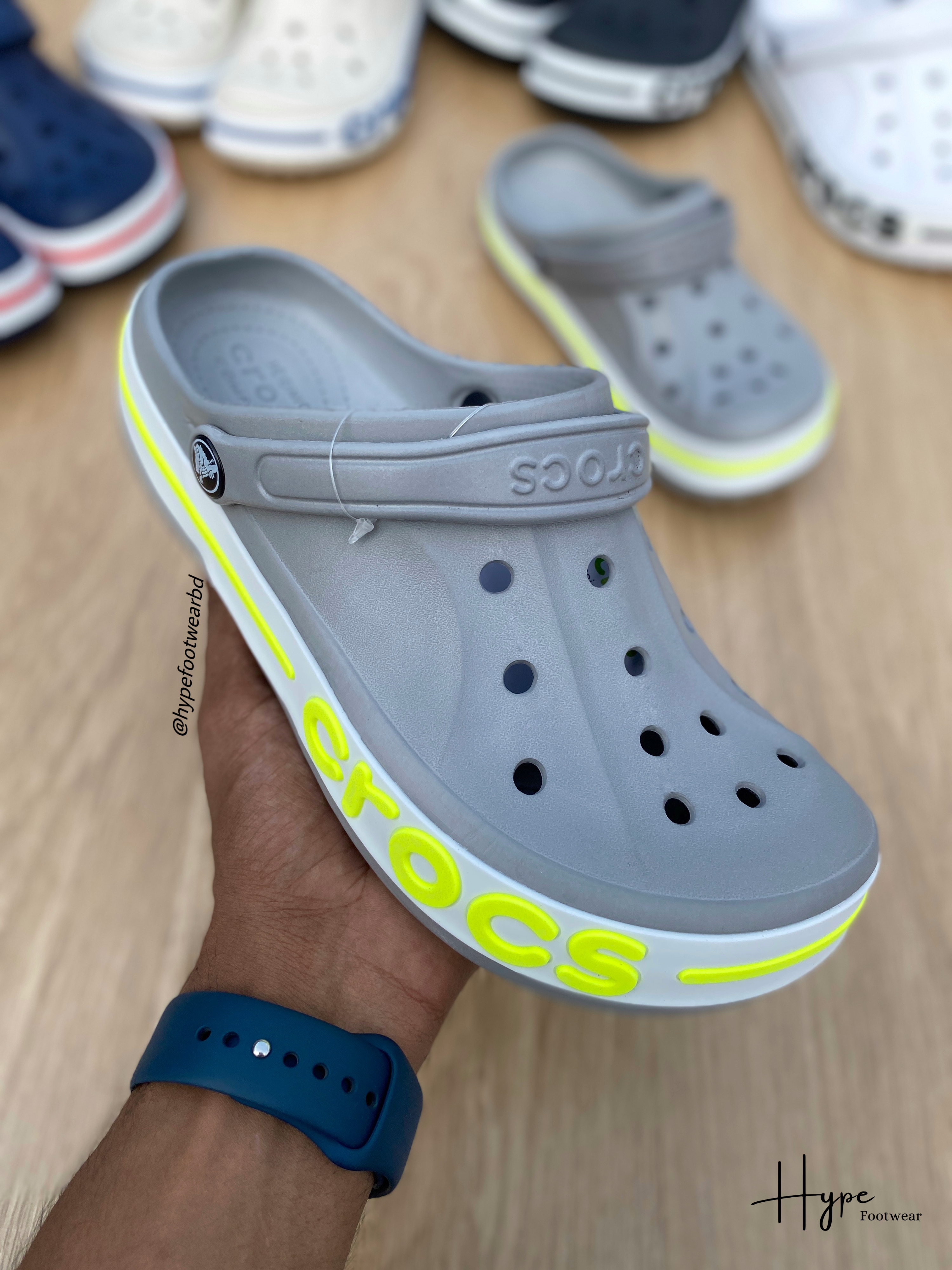 Crocs Bayaband (Ash)_img_0